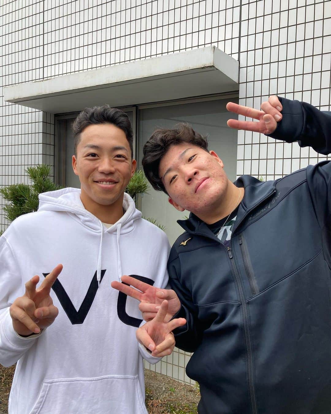 岡林勇希のインスタグラム