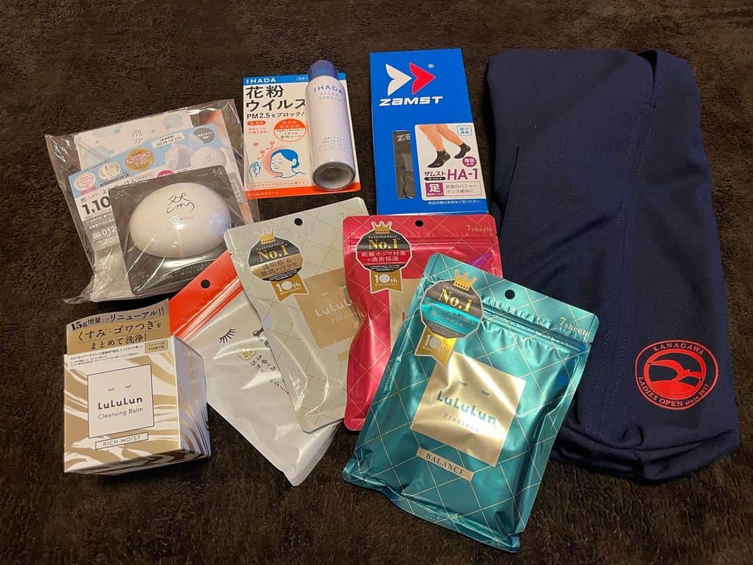 高木優奈のインスタグラム：「#神奈川レディースオープン  今年も出場させていただきました⛳️  素晴らしいコースを提供していただきました 戸塚カントリー倶楽部の皆様 協賛していただきました企業の皆様 そして、運営してくださったプロの皆様 事務局の皆様 本当にありがとうございました！  神奈川県出身として来年こそは 良い成績を残せますよーに👍 #参加賞がたくさん豪華すぎる #YouTube #三觜TV #相変わらずよくしゃべってます」