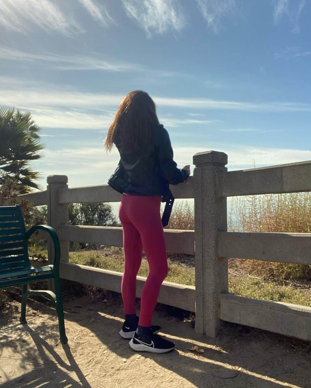 青山美郷さんのインスタグラム写真 - (青山美郷Instagram)「・ the place for the morning practice in LA 🐿️  #santamonicabeach#californiaroadtrip#californialife#losangels#martialartsgirls#martialartstraining」12月22日 15時50分 - aoyama_misato