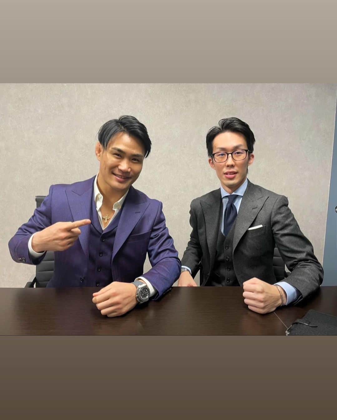 金太郎さんのインスタグラム写真 - (金太郎Instagram)「@regalo.since.2021  @nk.regalo  . . . オーダースーツ完成。 最高の仕上がりです。  ありがとうございました👑」12月22日 15時56分 - kintaroumasakari