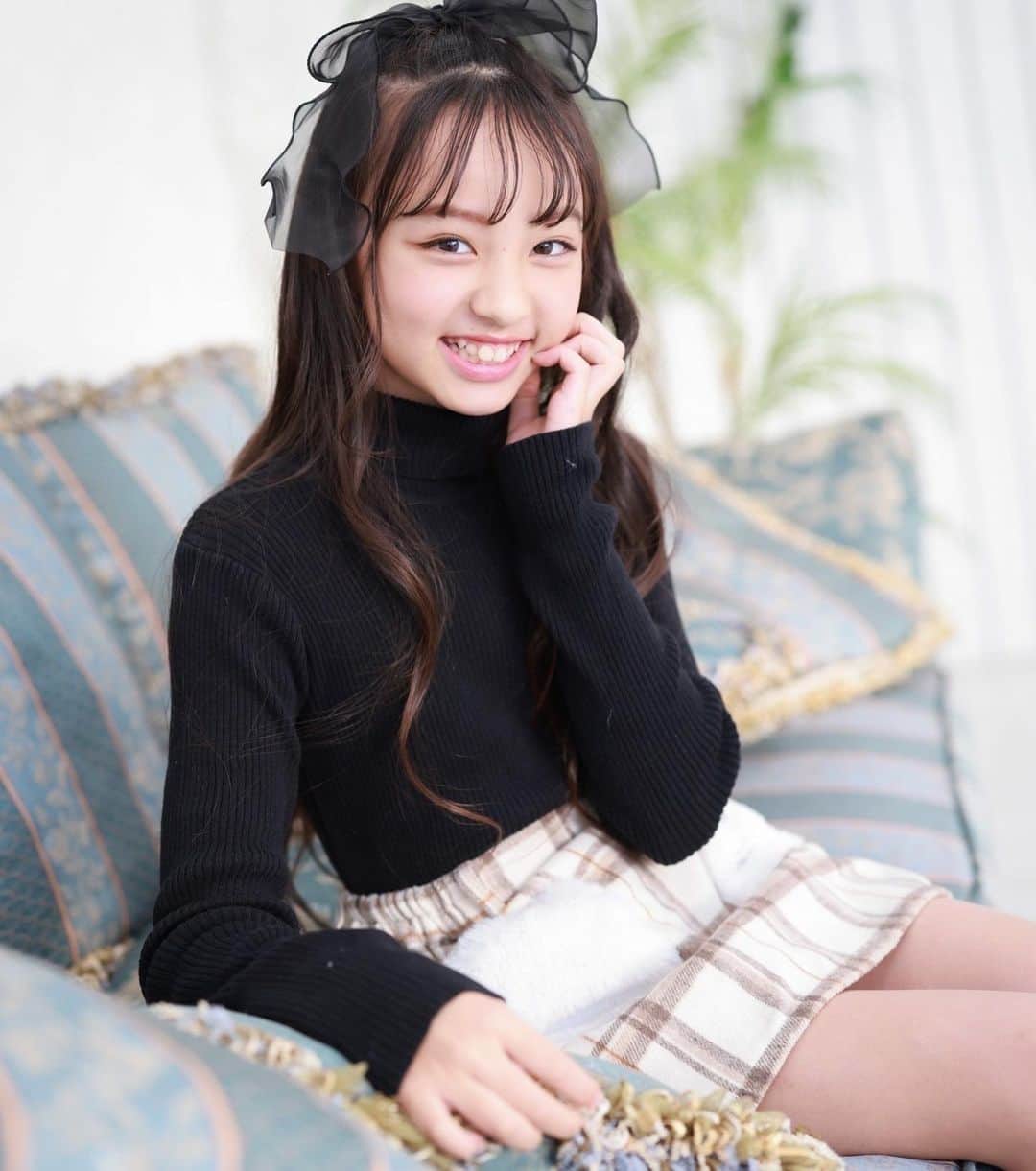 喜島結乃のインスタグラム