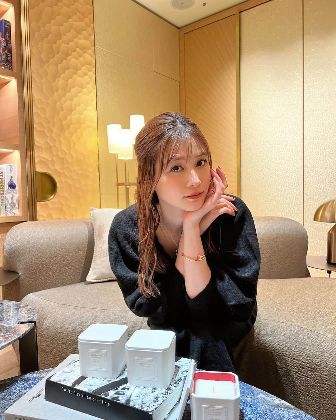 生見愛瑠のインスタグラム