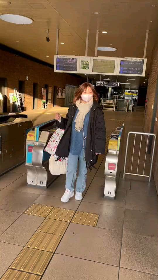 山之内優美のインスタグラム：「最終回前にSilent聖地巡礼してきたっ！⁡ ⁡⁡ ⁡#silent #ドラマ #世田谷代田 #聖地巡礼⁡⁡ ⁡ ⁡#ロケ地巡り #subtitle」