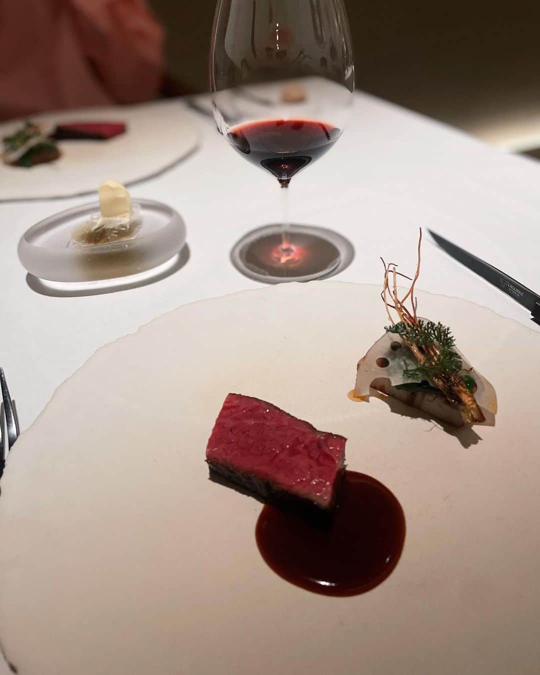 堀江直美のグルメインスタ