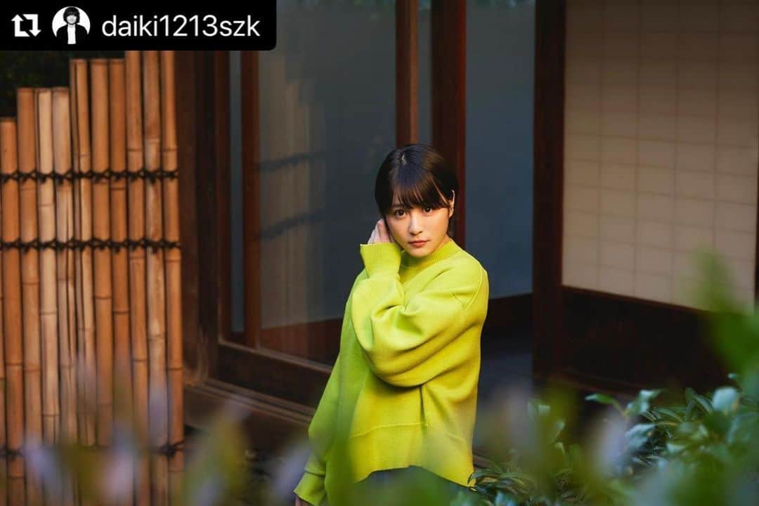 北乃きいのインスタグラム