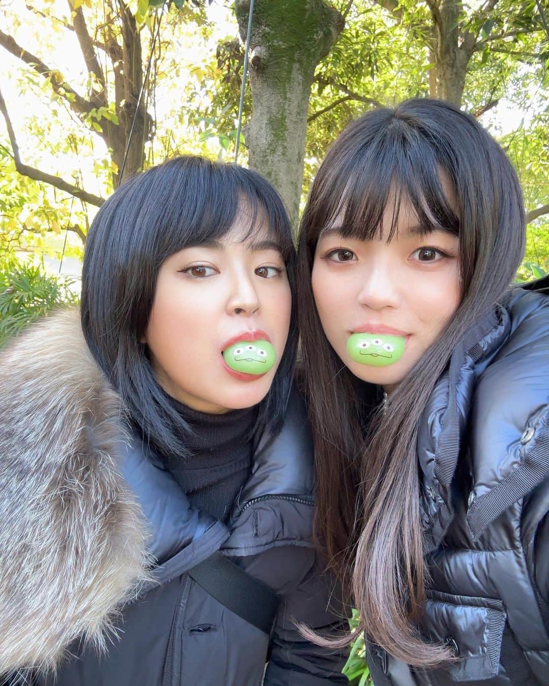 長野未祈のインスタグラム