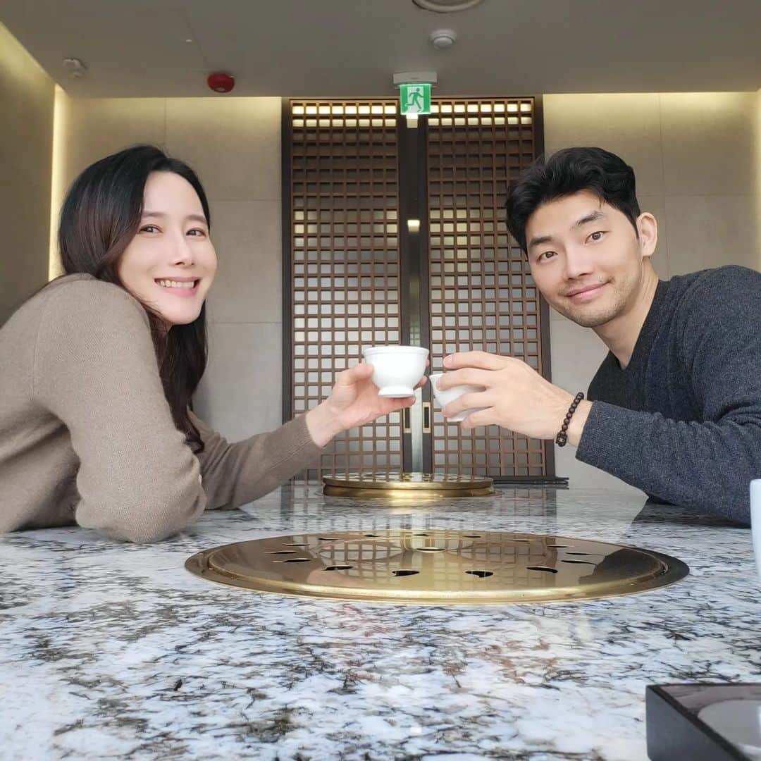 パク・ヒョヌのインスタグラム