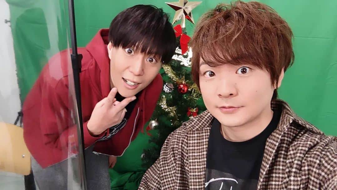 のインスタグラム：「配信、ご視聴ありがとうございました！ コメントたくさん、感謝です！ また来年もよろしくお願いします！  #オレトレQ」