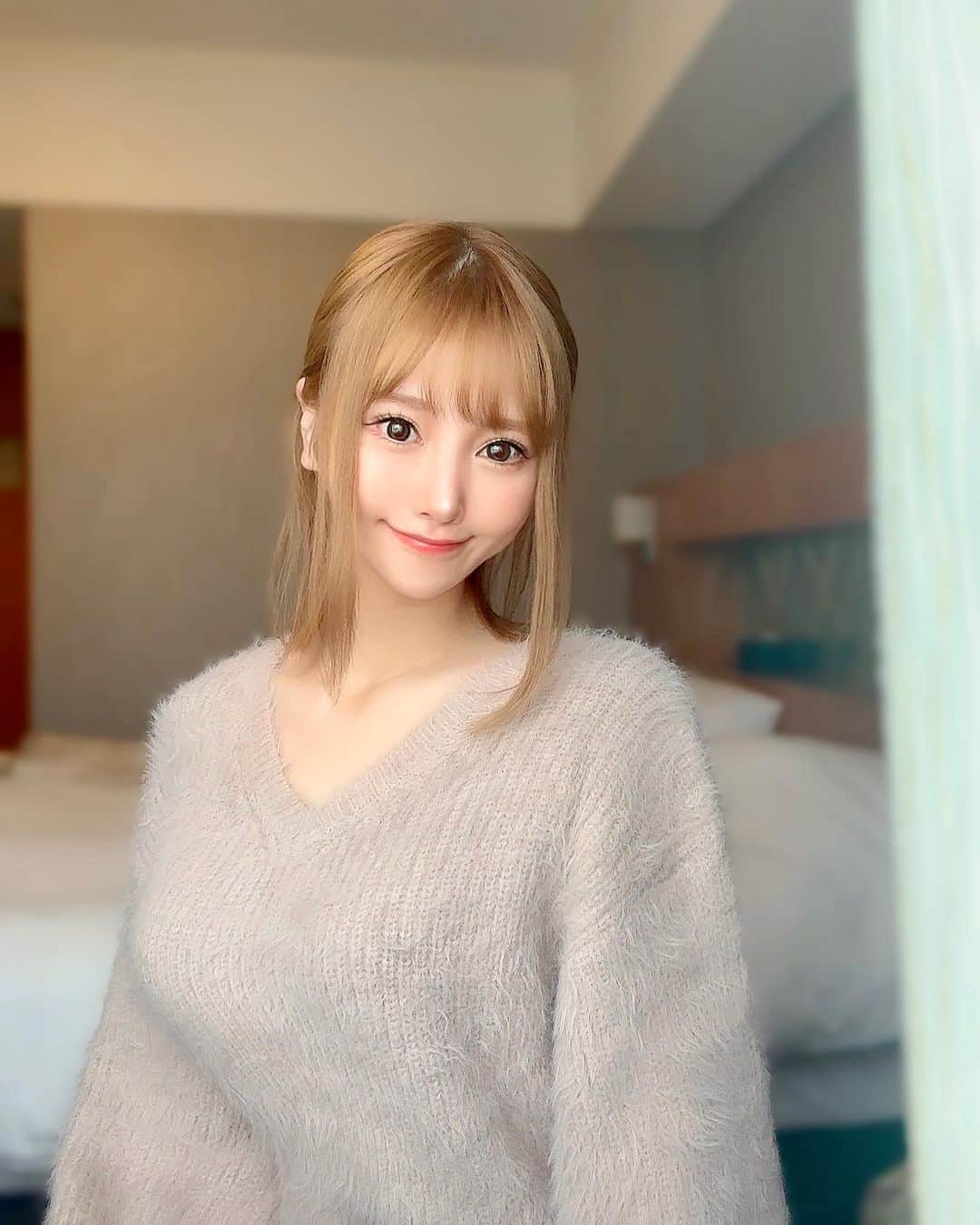 佐崎きさきのインスタグラム：「おはよう♥️^ ̳ᴗ ̫ ᴗ ̳^」