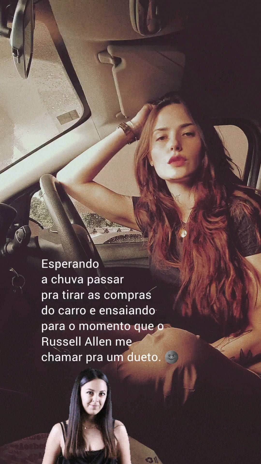 Anna Vargasのインスタグラム：「Sou absurdamente apaixonada por essa música!!! Candlelight Fantasia do Symphony X. ☺ #symphonyx #russellallen」