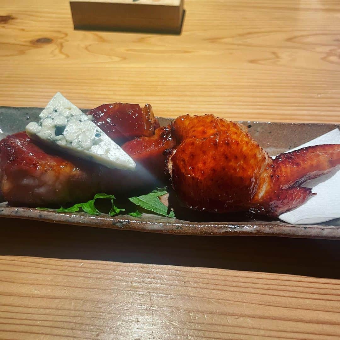 あだち理絵子のグルメインスタ