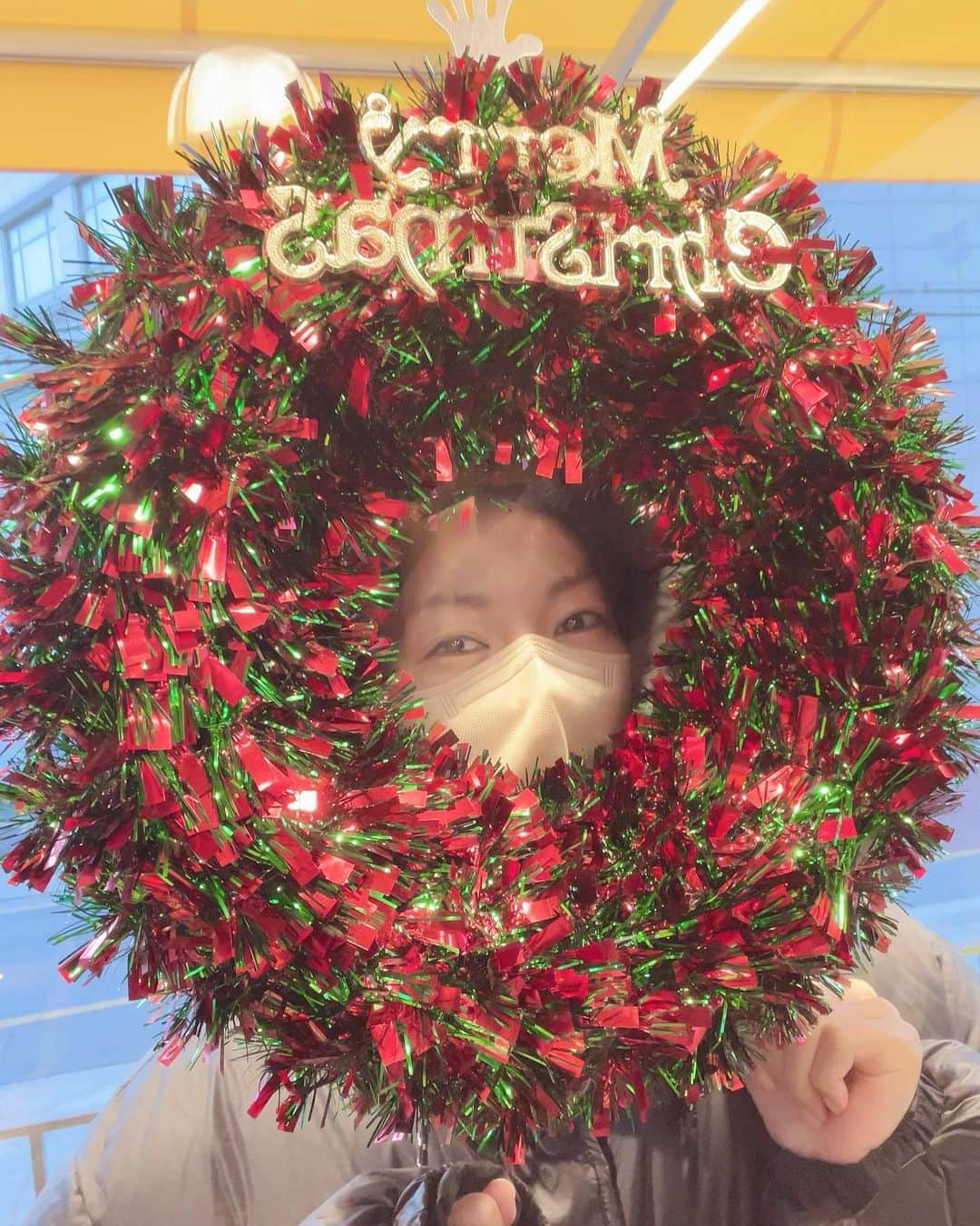 キム・ソヨンのインスタグラム：「🎄」