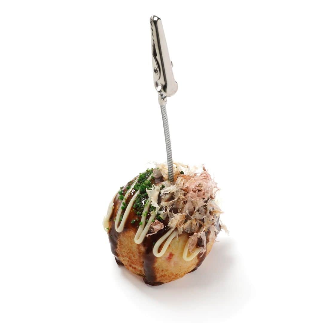 山野楽器のインスタグラム：「えっ⁉山野楽器でたこ焼き が作れるの😆  『たこ焼きギター』関東初展示記念！ 食品サンプルによる”たこ焼きクリップ”製作体験会開催  期間：12.27(火)～30(金) 各日13:00～/14:00～/15:00～ 会場：銀座本店7F JamSpot  【有料/ご予約制】 お申し込み受付中😃 詳しくは👉 http://bit.ly/3Bykt7J  #山野楽器  #山野楽器銀座本店  #たこ焼き  #たこ焼きギター  #食品サンプル  #食品サンプルづくり  #食品サンプルづくり体験  #食品サンプル作りたい  #イワサキビーアイ  #クリップ  #銀座」