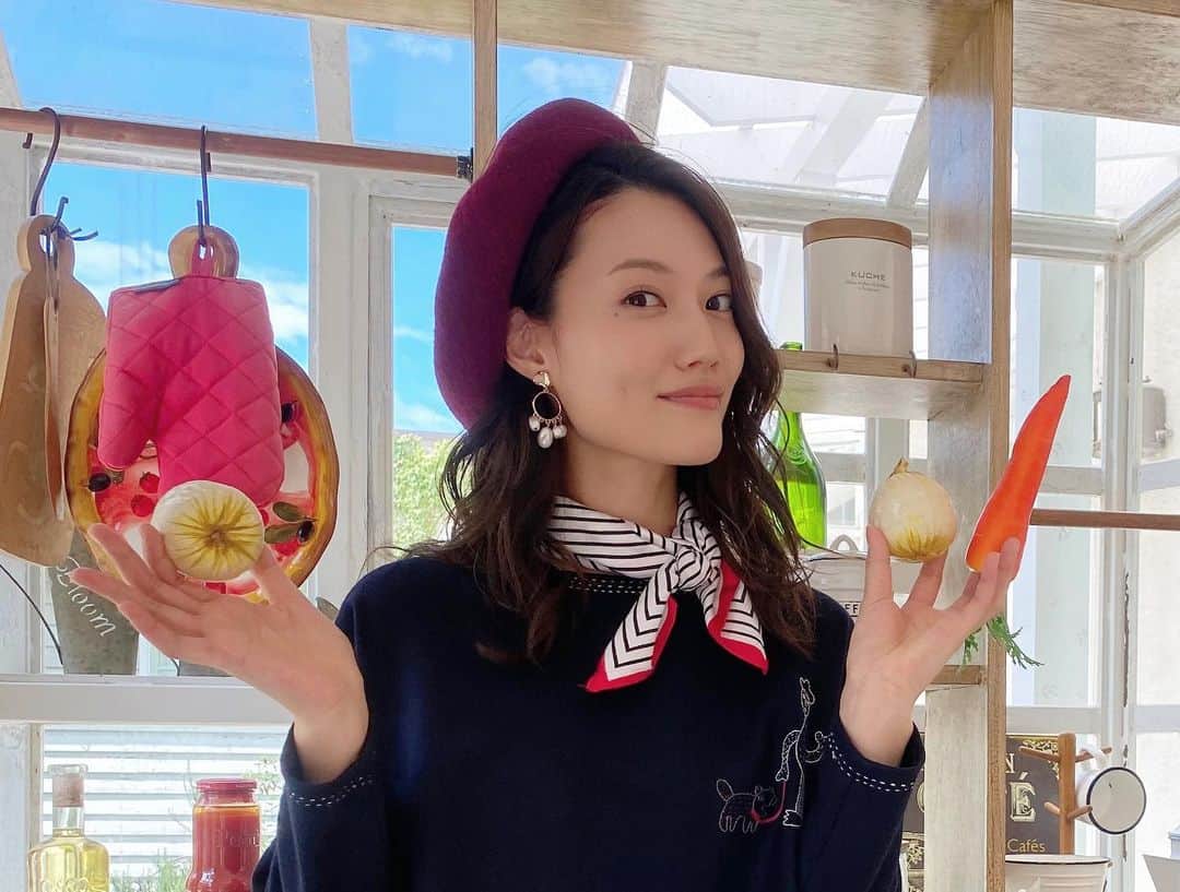 小松舞のインスタグラム：「#すてきにハンドメイド #Eテレ」