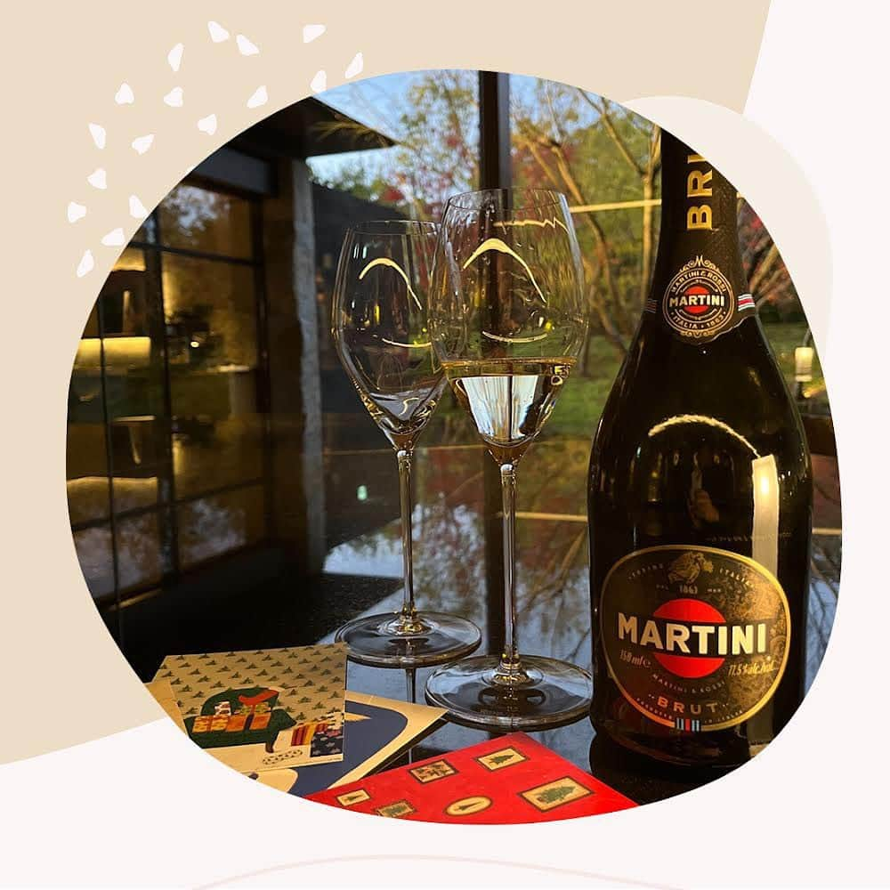 martinijapanのインスタグラム