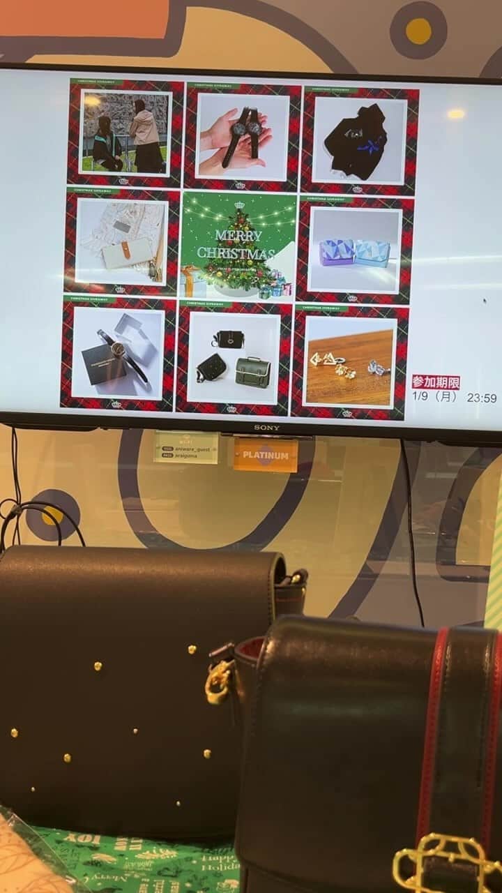 SuperGroupiesのインスタグラム：「#スパグルクリスマス🎄」