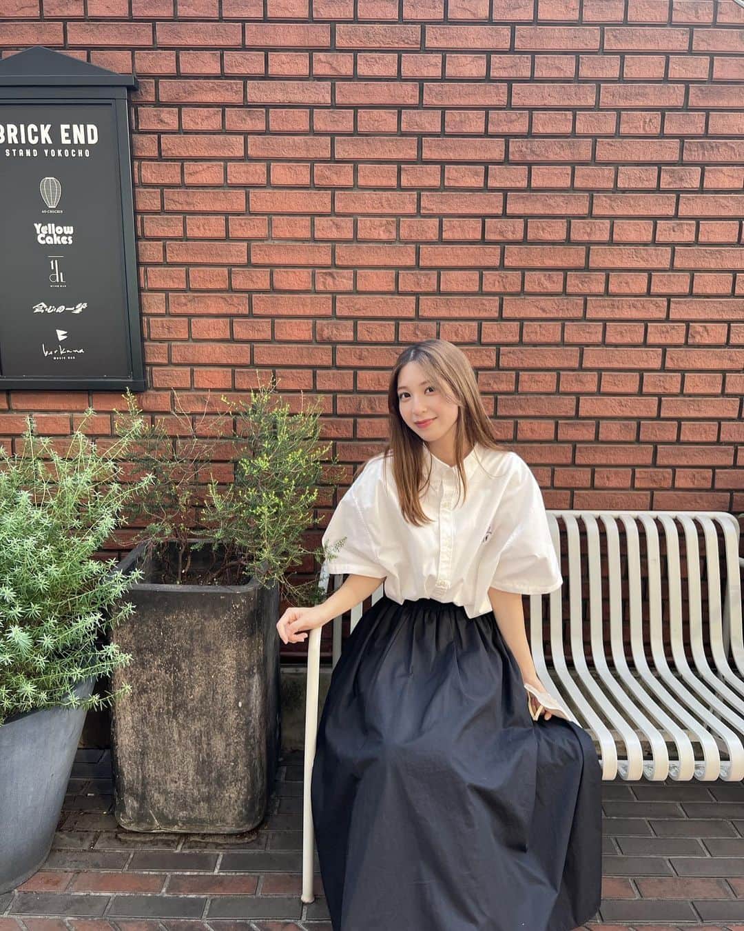 松岡菜摘さんのインスタグラム写真 - (松岡菜摘Instagram)「. . 夏の写真だけど 載せてなかったやつ今更❄️ .」12月23日 23時23分 - natsustagram_hkt