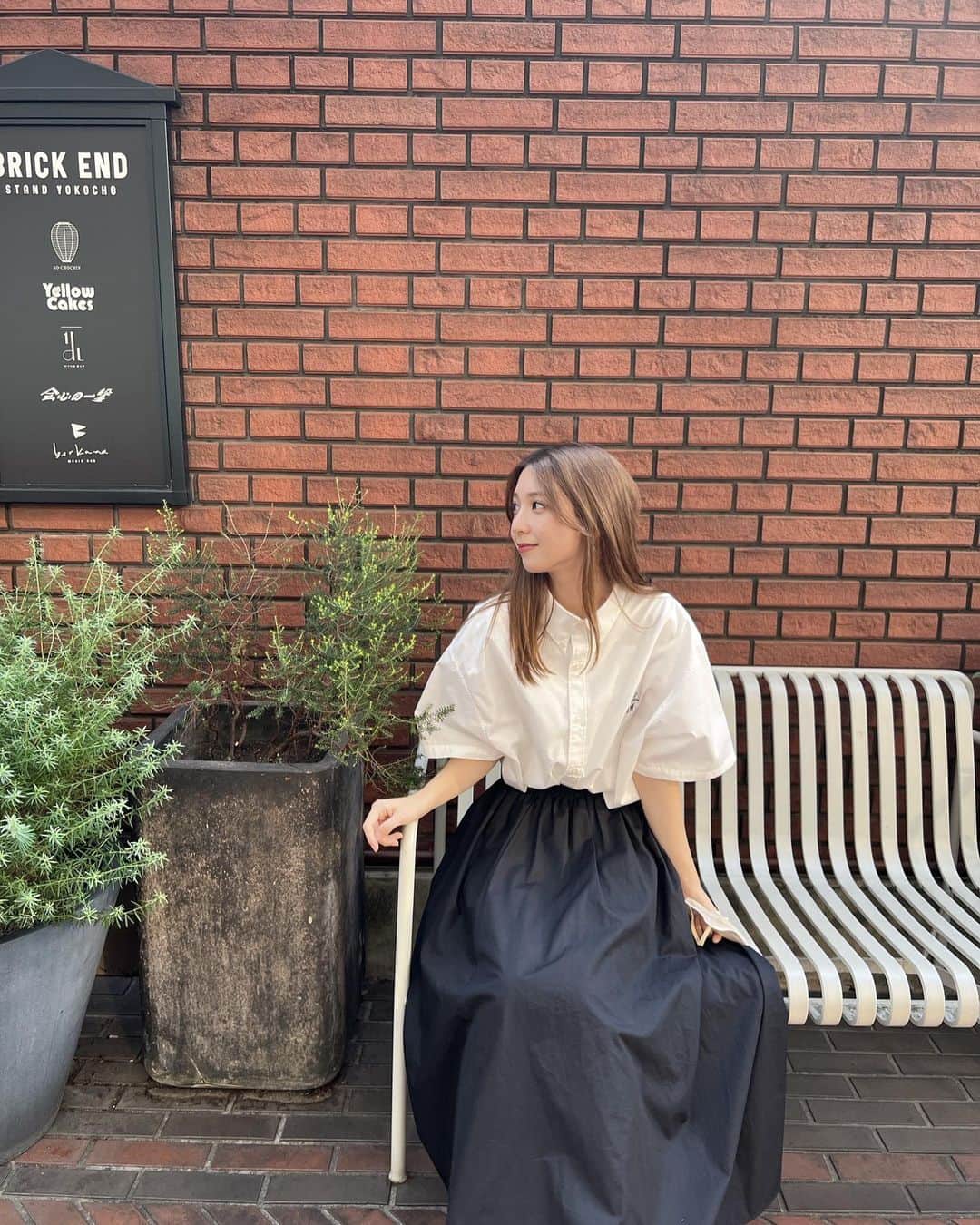 松岡菜摘のインスタグラム