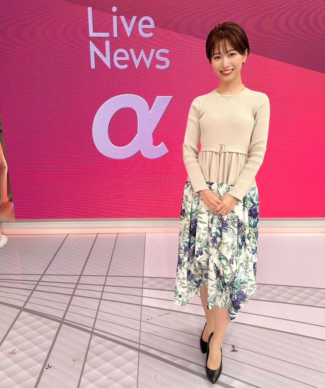 フジテレビ「THE NEWS α」さんのインスタグラム写真 - (フジテレビ「THE NEWS α」Instagram)「. 皆さんに取って良いクリスマスになりますように✨ メリークリスマス🎅🏻  きょうのコメンテーター #松江英夫 さん @hideo_matsue   #livenewsα #ライブニュースα #フジテレビ #fujitv #ニュース #三田友梨佳 #内田嶺衣奈 #今湊敬樹 #上中勇樹 #海老原優香 #松﨑涼佳」12月23日 23時56分 - news_alpha