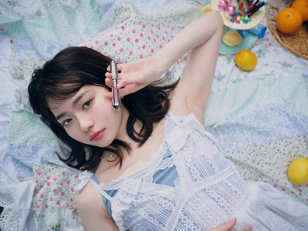 山田杏奈のインスタグラム