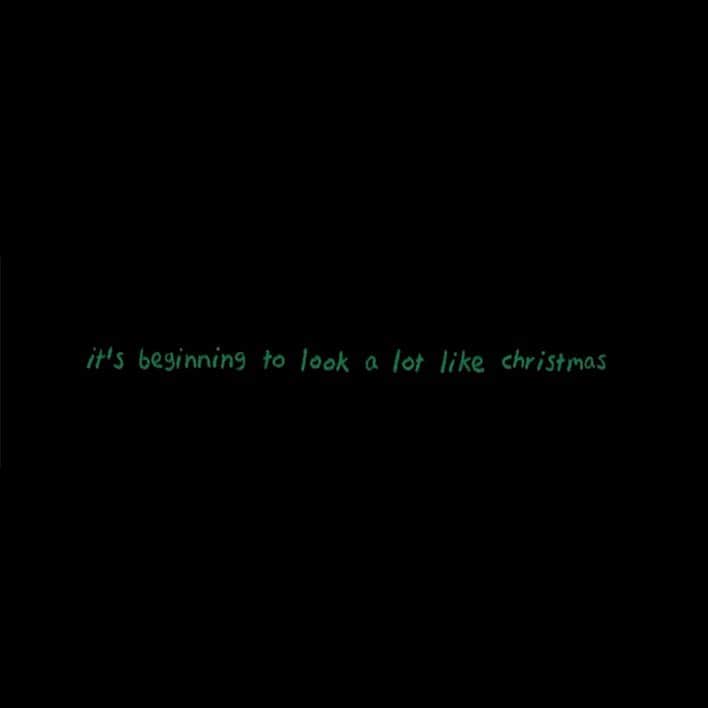 BTSさんのインスタグラム写真 - (BTSInstagram)「It’s Beginning To Look A Lot Like Christmas (cover) by #V of #BTS」12月24日 0時30分 - bts.bighitofficial
