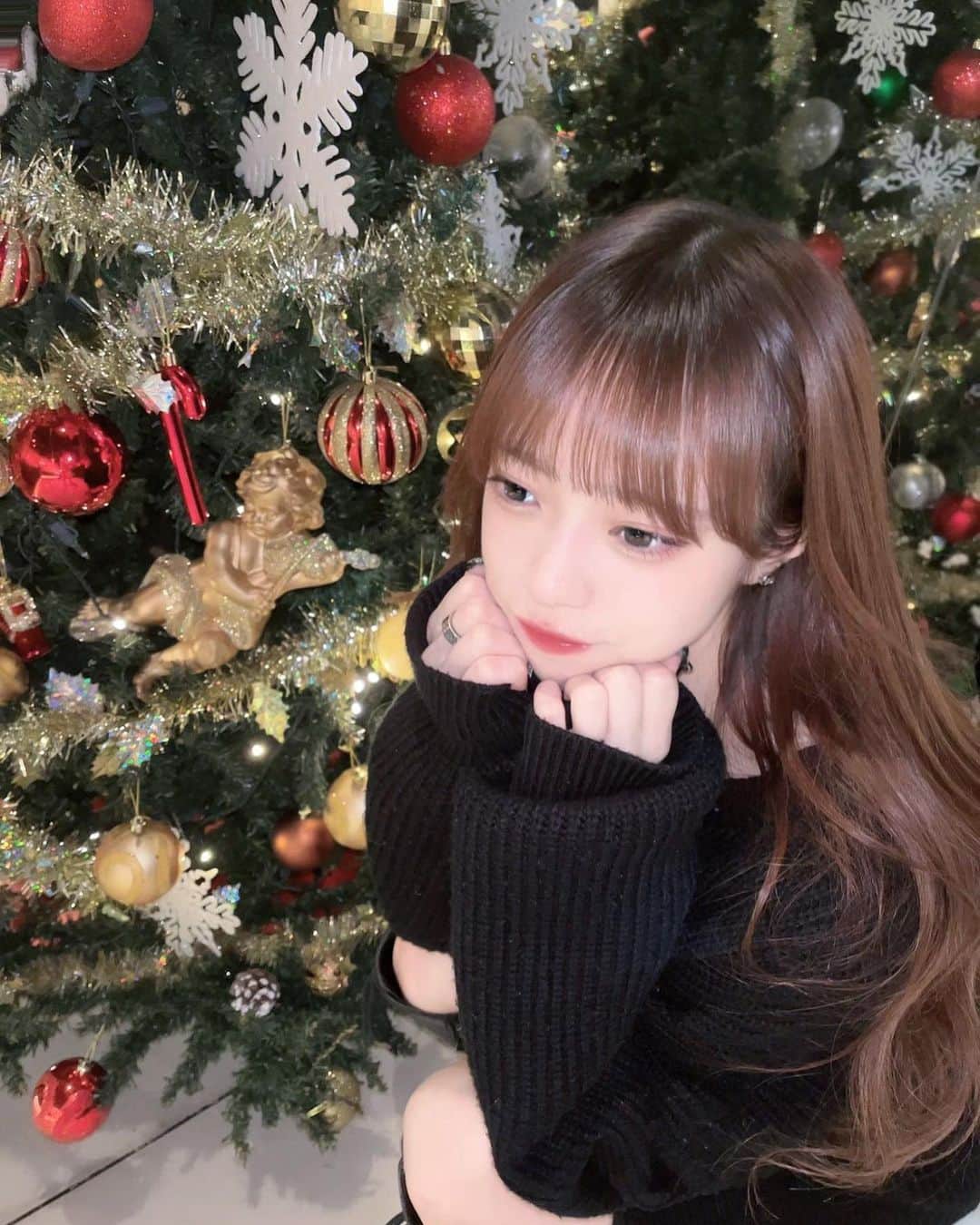 KissBeeさんのインスタグラム写真 - (KissBeeInstagram)「もうすぐクリスマスだね~🎄  #クリスマス」12月23日 19時14分 - rena_happy_4