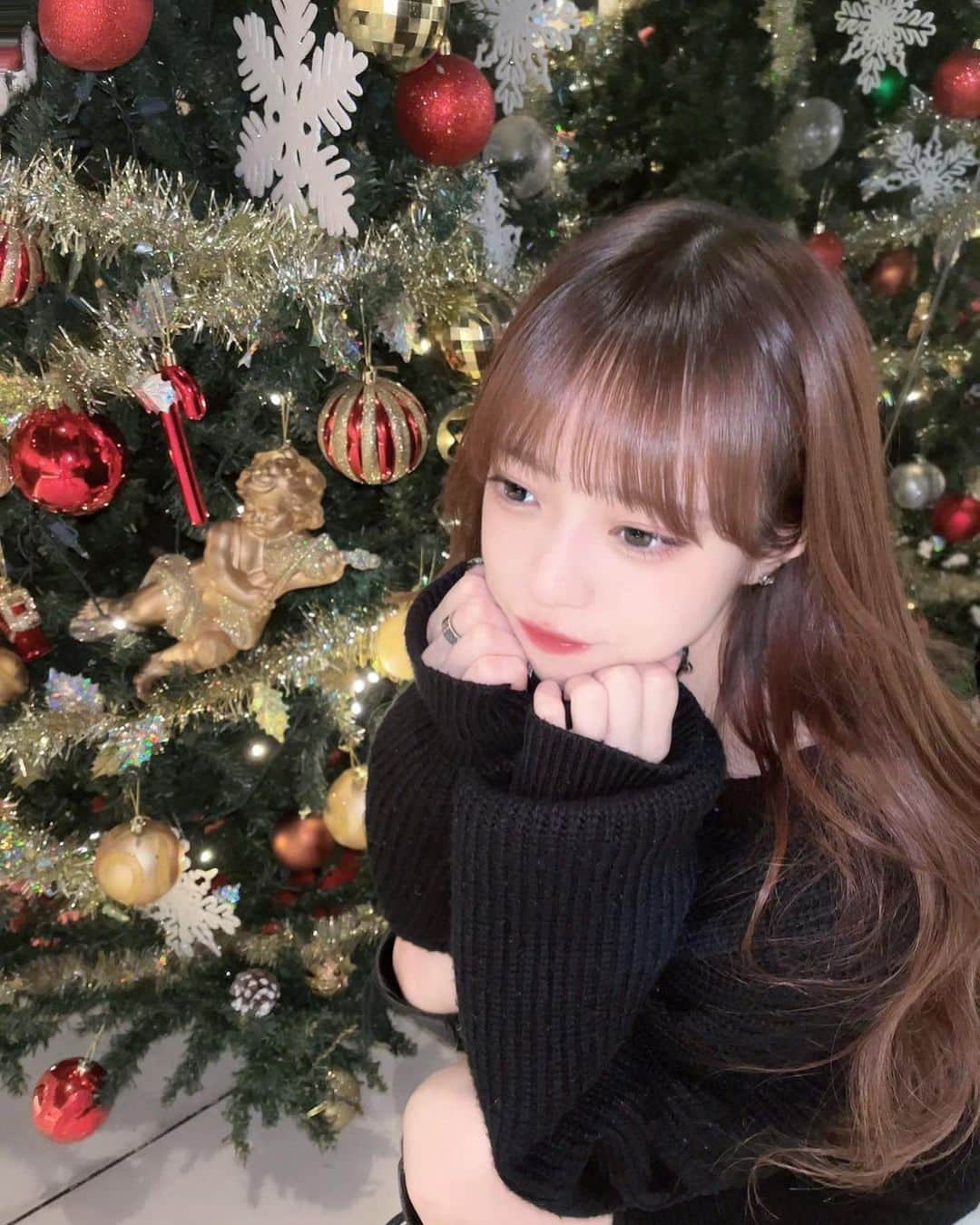 KissBeeのインスタグラム：「もうすぐクリスマスだね~🎄  #クリスマス」