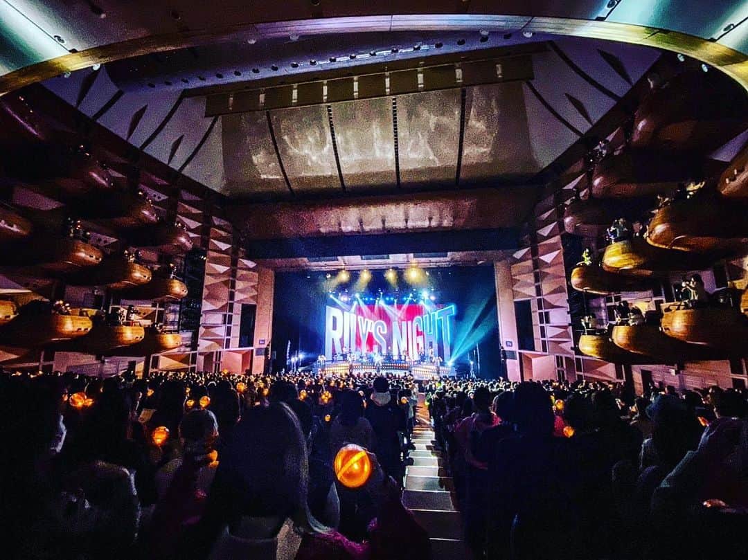 今市隆二のインスタグラム：「Fin  #RILYSNIGHT」