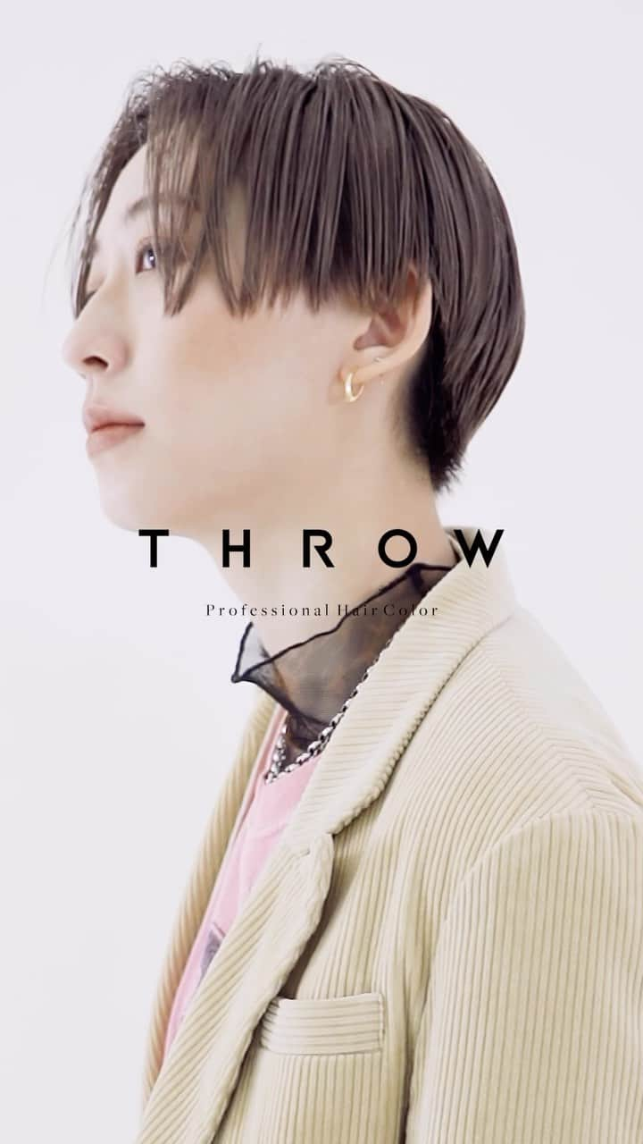 THROW 【スロウ】のインスタグラム