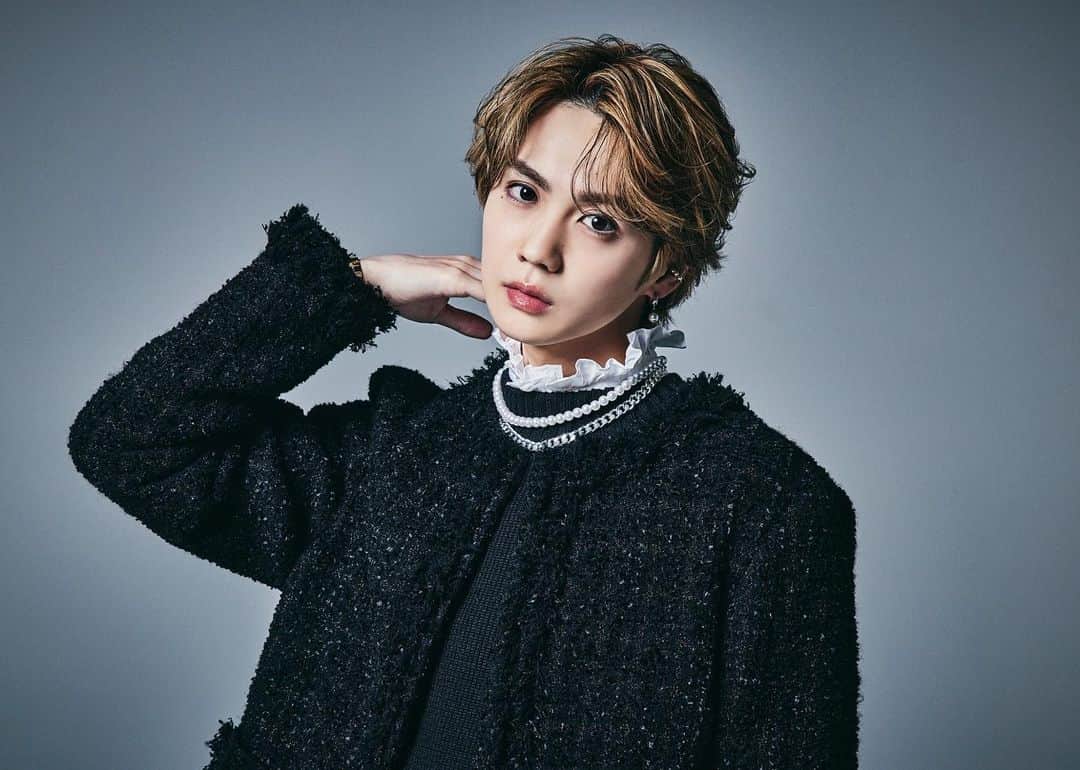 吉野北人のインスタグラム