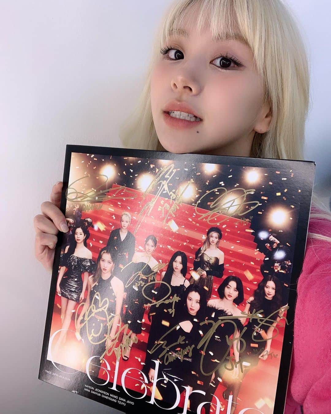 TWICE JAPANのインスタグラム