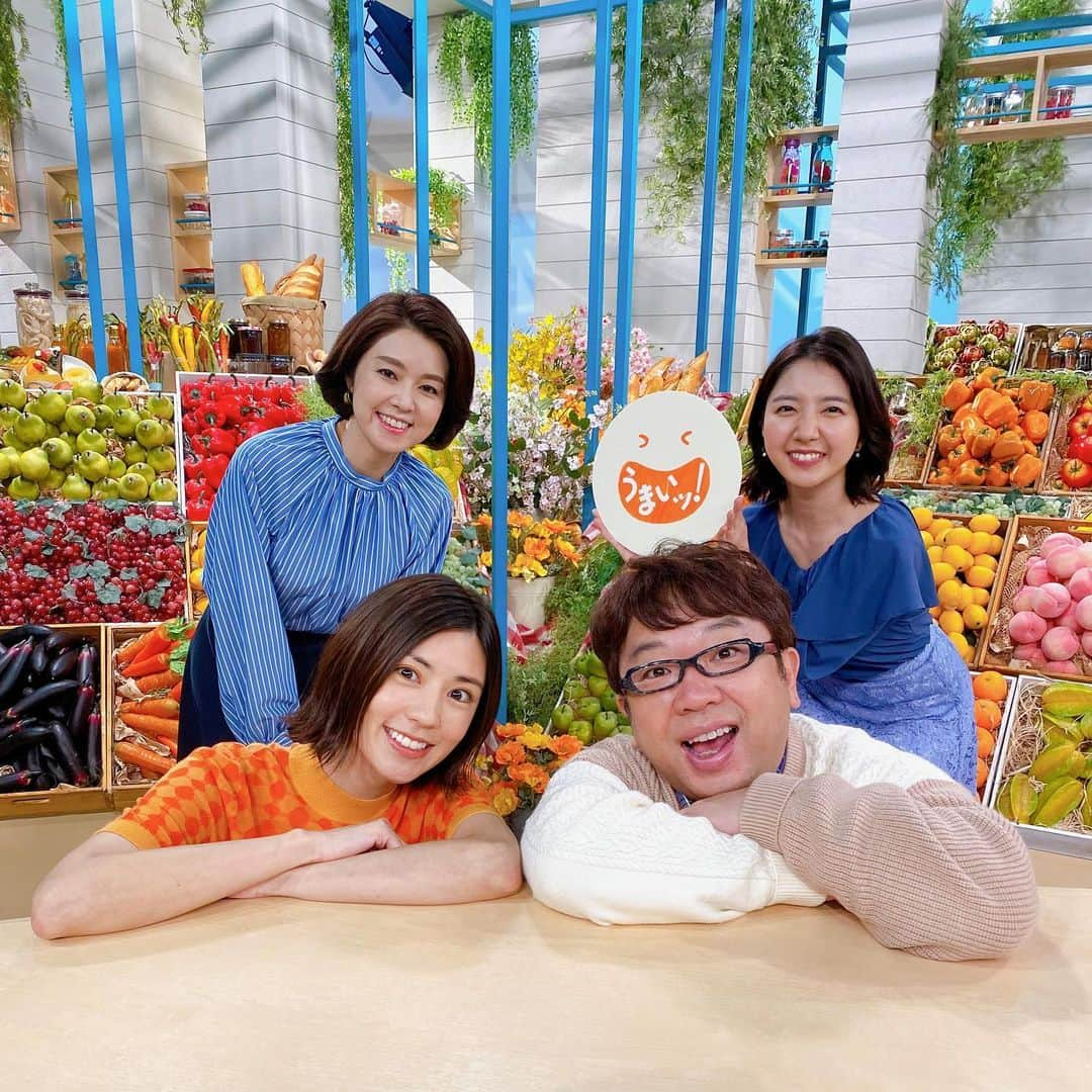 渡辺早織のインスタグラム：「うまいッ🍄🔥 年内最後の「うまいッ！」 NHK総合12/26(月)昼12:20〜放送です。  茨城県のはなびらたけです😊🍄 忘れられないあの香りと食感… スーパーで見つけたら、 迷わず買ってしまうようになりました^_^  うまみがしっかりあるので お鍋に入れるのもいいなぁ❄️🍲  ぜひお楽しみください！  NHK総合「うまいッ！」 １２月２６日（月） 昼１２：２０～１２：４３ #nhk #うまいッ」