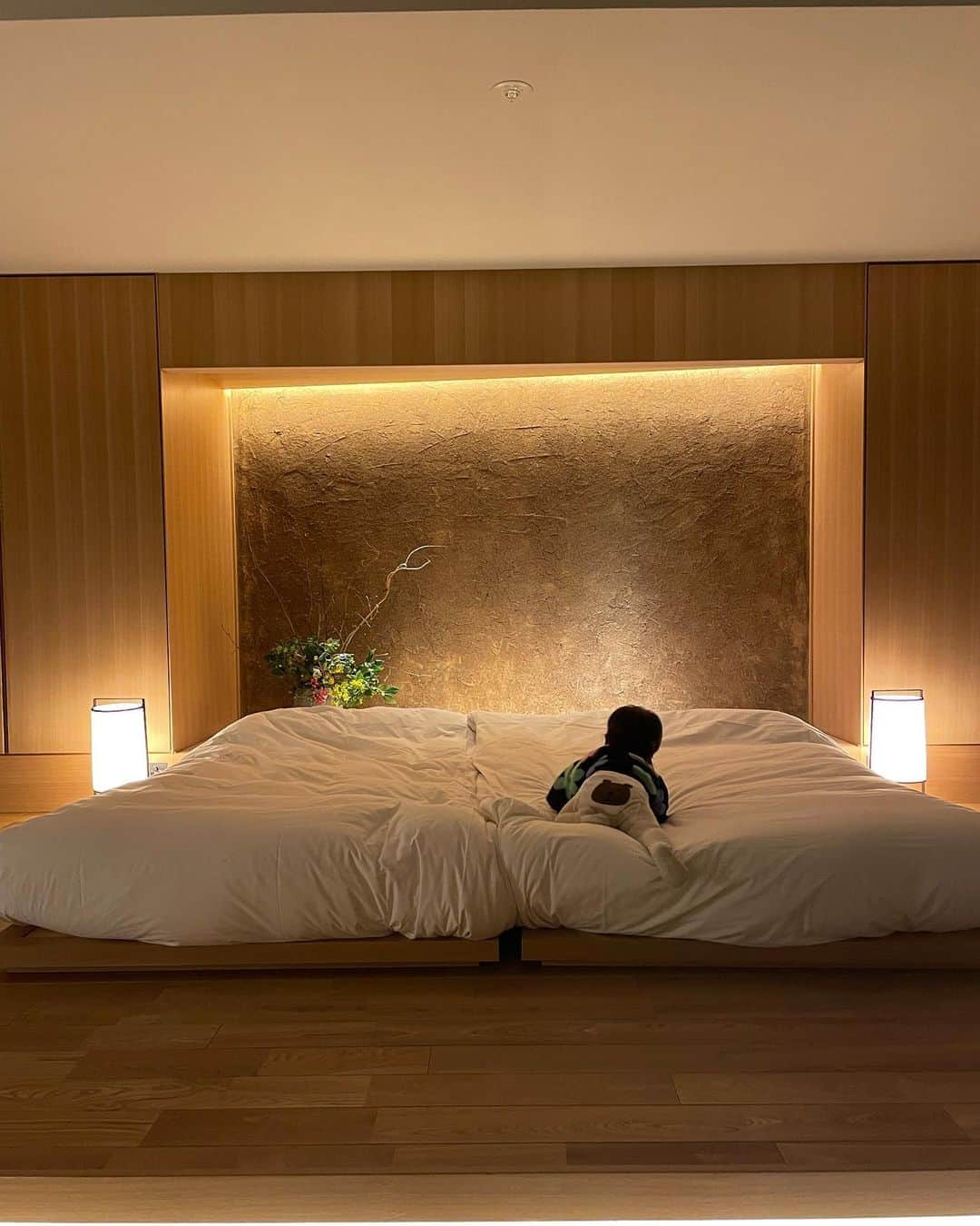 橋本壮市さんのインスタグラム写真 - (橋本壮市Instagram)「家族旅行 素敵な旅館でご飯も美味しくゆっくりできました。」12月23日 21時27分 - soichi_hasimoto