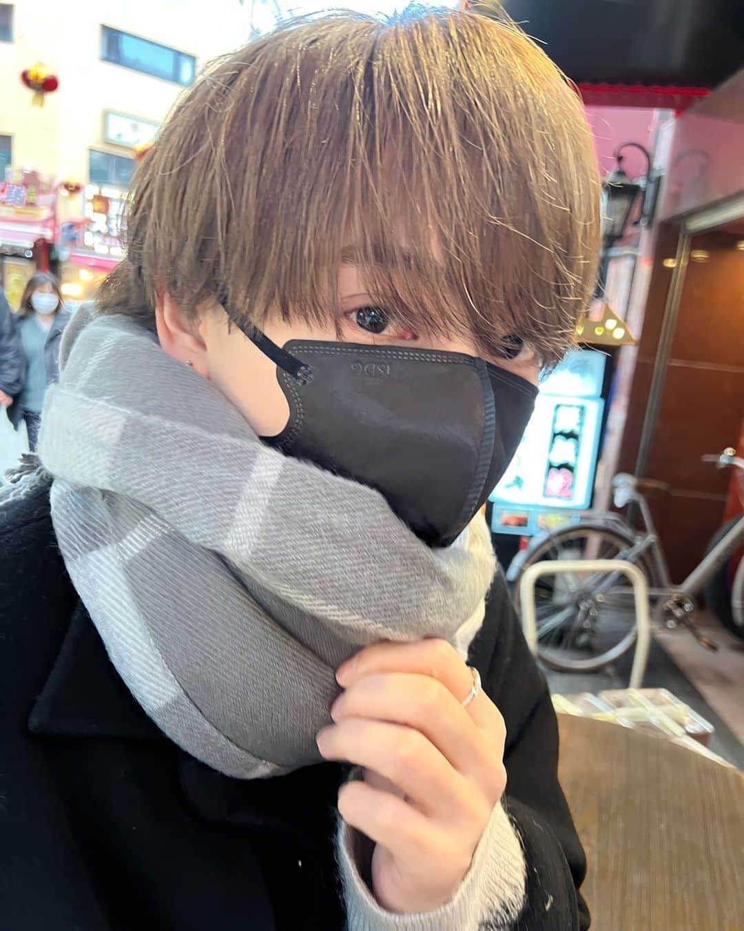 あいすのインスタグラム：「メリークリスマス！！」