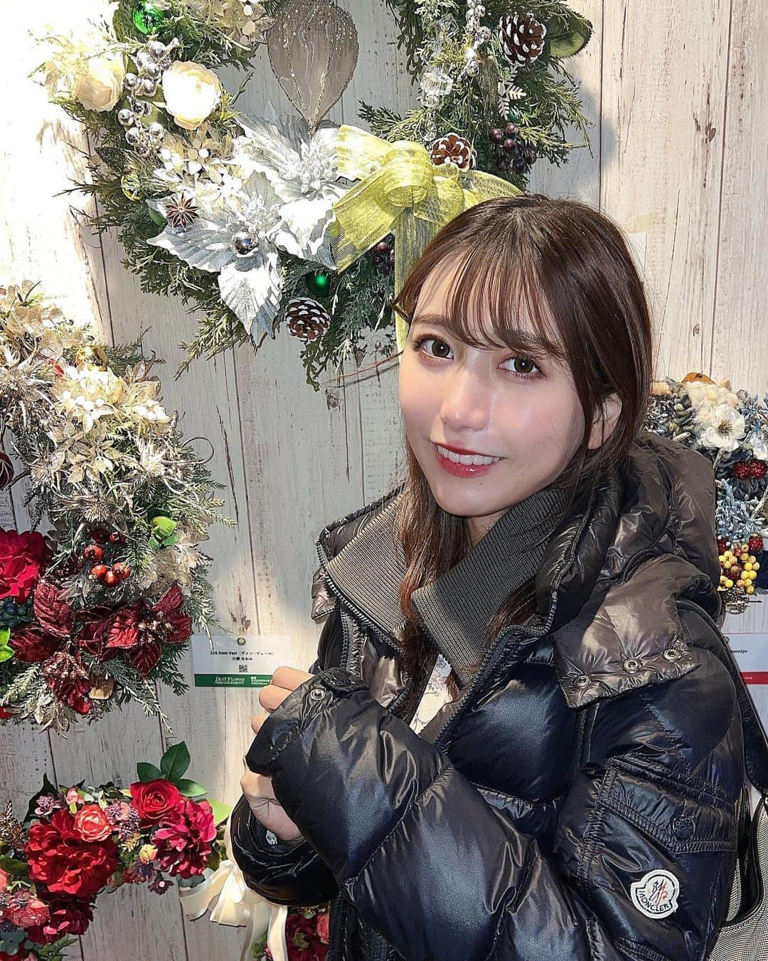 NAOさんのインスタグラム写真 - (NAOInstagram)「明日はクリスマスイブですね🎄 全国的に寒いし、ホワイトクリスマスかな…❄️🎁？  #クリスマス #クリスマスマーケット #クリスマスリース #christmas #christmasmarket #日比谷クリスマスマーケット #日比谷 #日比谷公園 #東京クリスマスマーケット #東京クリスマスマーケット2022」12月23日 21時32分 - dr_nao_0415