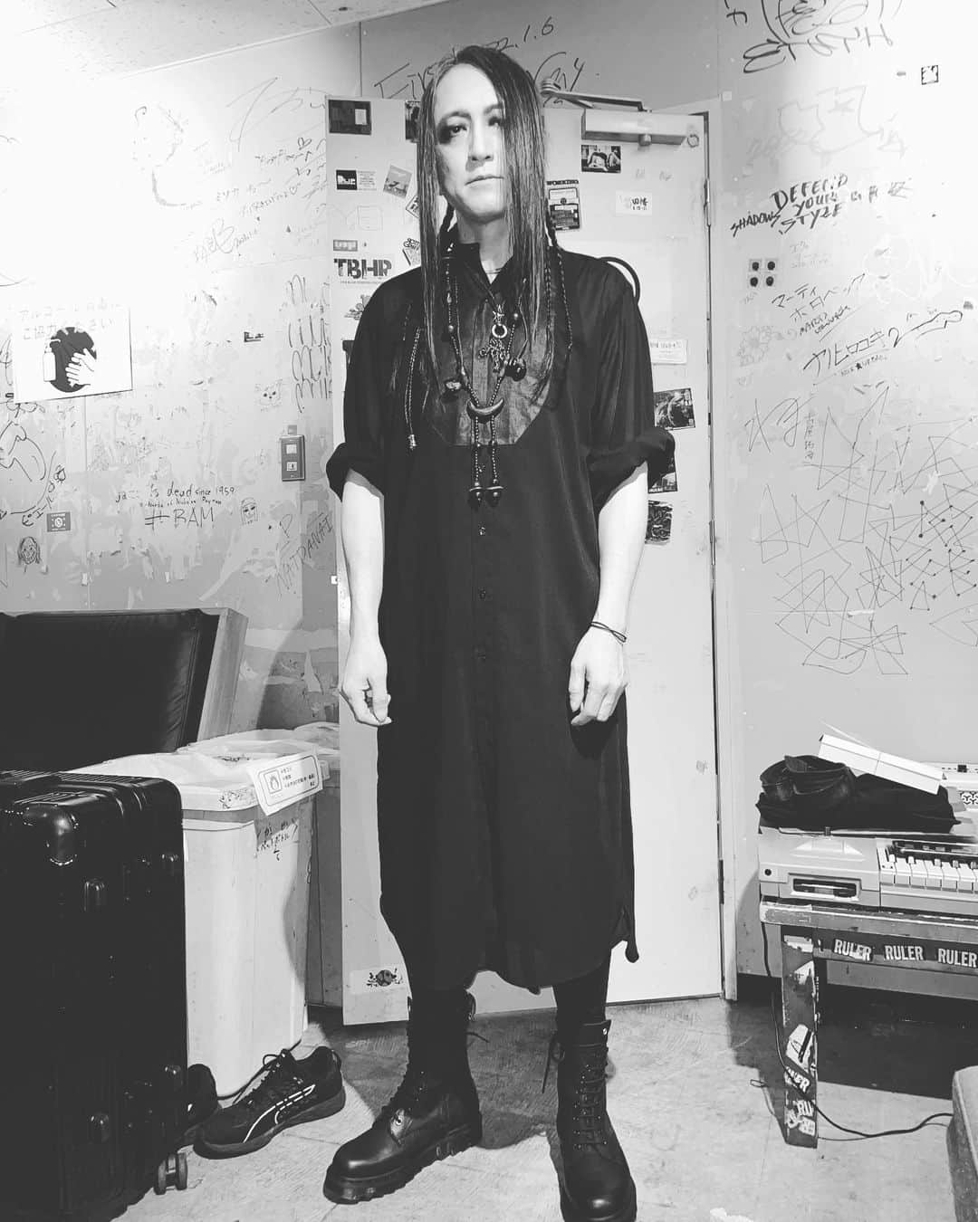 のインスタグラム：「MUCC新世界完結編 @リキッドルーム Day 2 愉しかった」