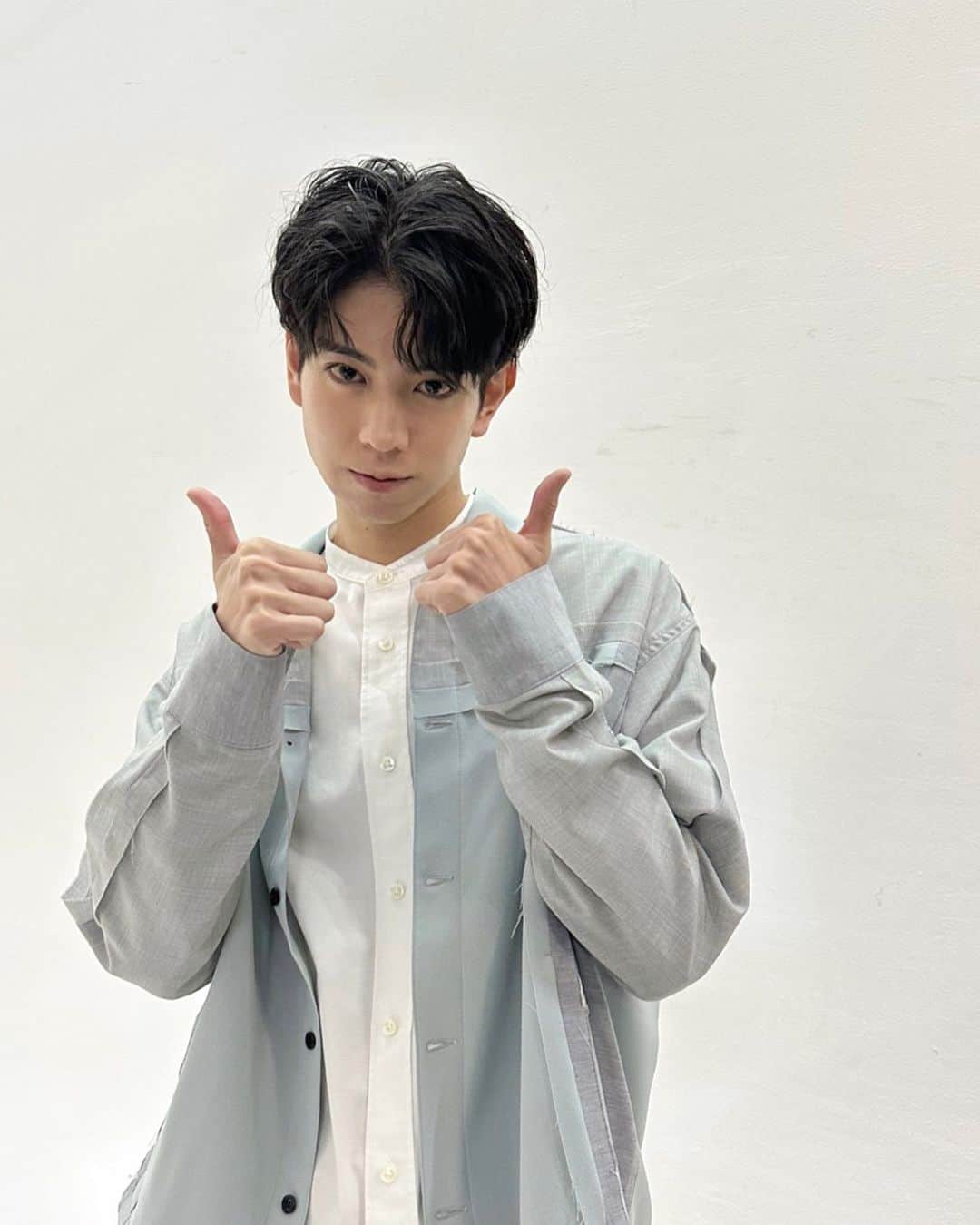 京典和玖のインスタグラム：「オフショット📸  #ロミジュリ」