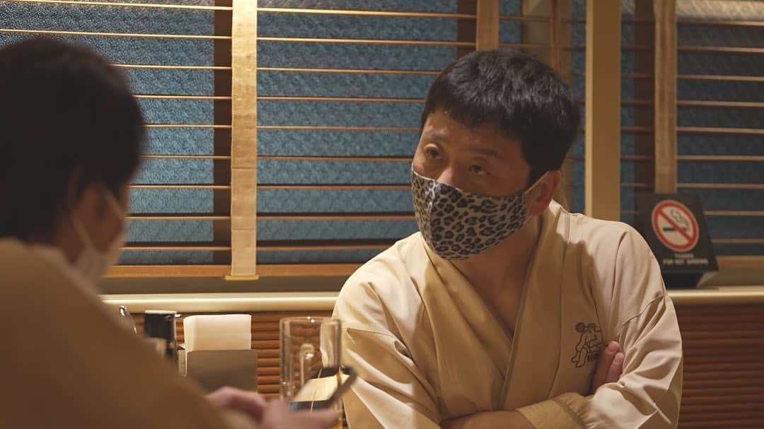 テレビ東京 ドラマ「サ道」さんのインスタグラム写真 - (テレビ東京 ドラマ「サ道」Instagram)「. 3人のホームサウナ「北欧」にナカちゃんが姿を見せないーー。偶然さんと蒸し男くんは心配するが…。  25日16時放送「#サ道 ～2022年冬〜」でその謎が明らかになります。みなさま、いろいろ予想しながら待ちましょう。  #原田泰造  #三宅弘城  #磯村勇斗  #岡山天音  #サ道クリスマス🎄」12月23日 21時49分 - sado_prsauna