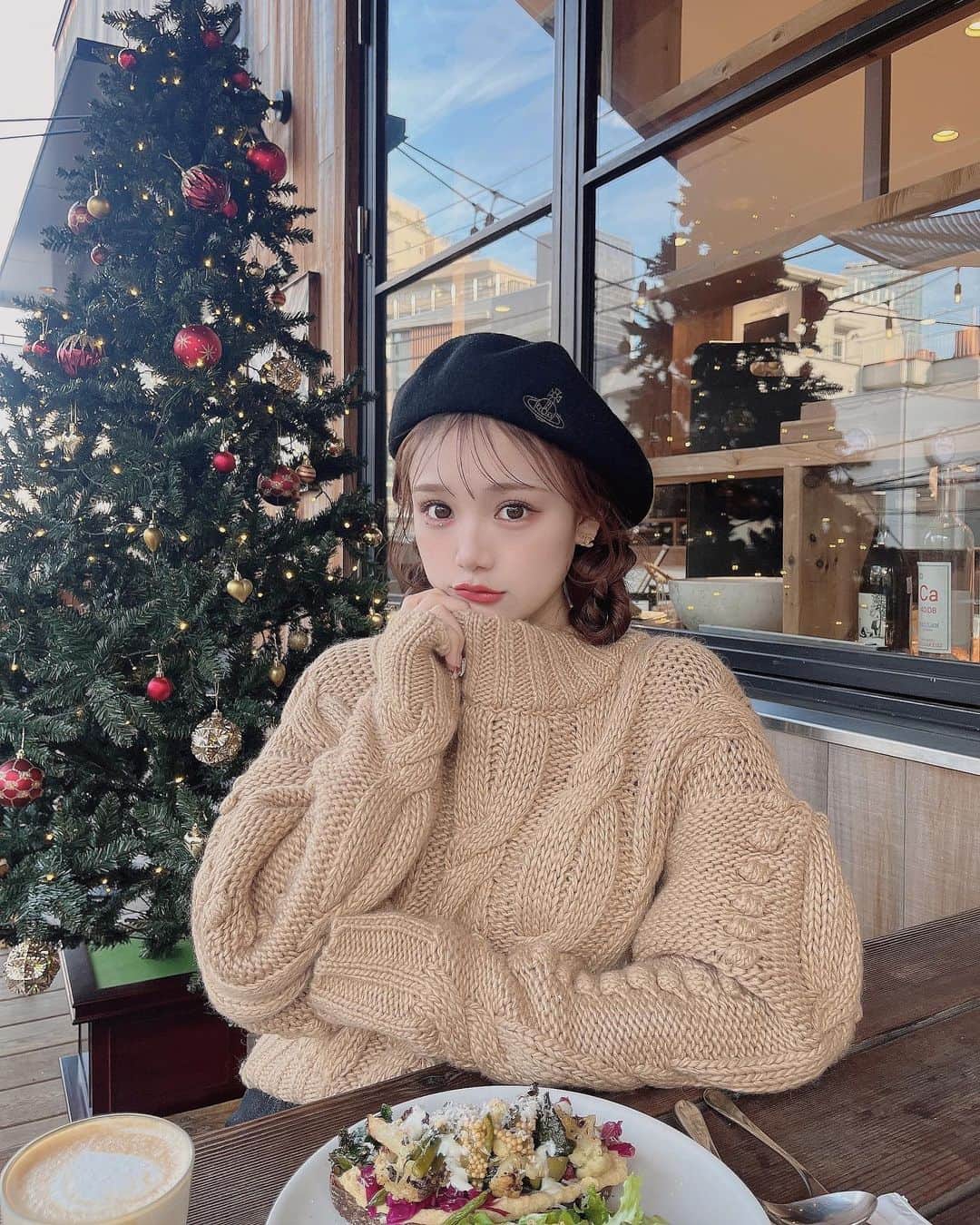 古澤里紗のグルメインスタ