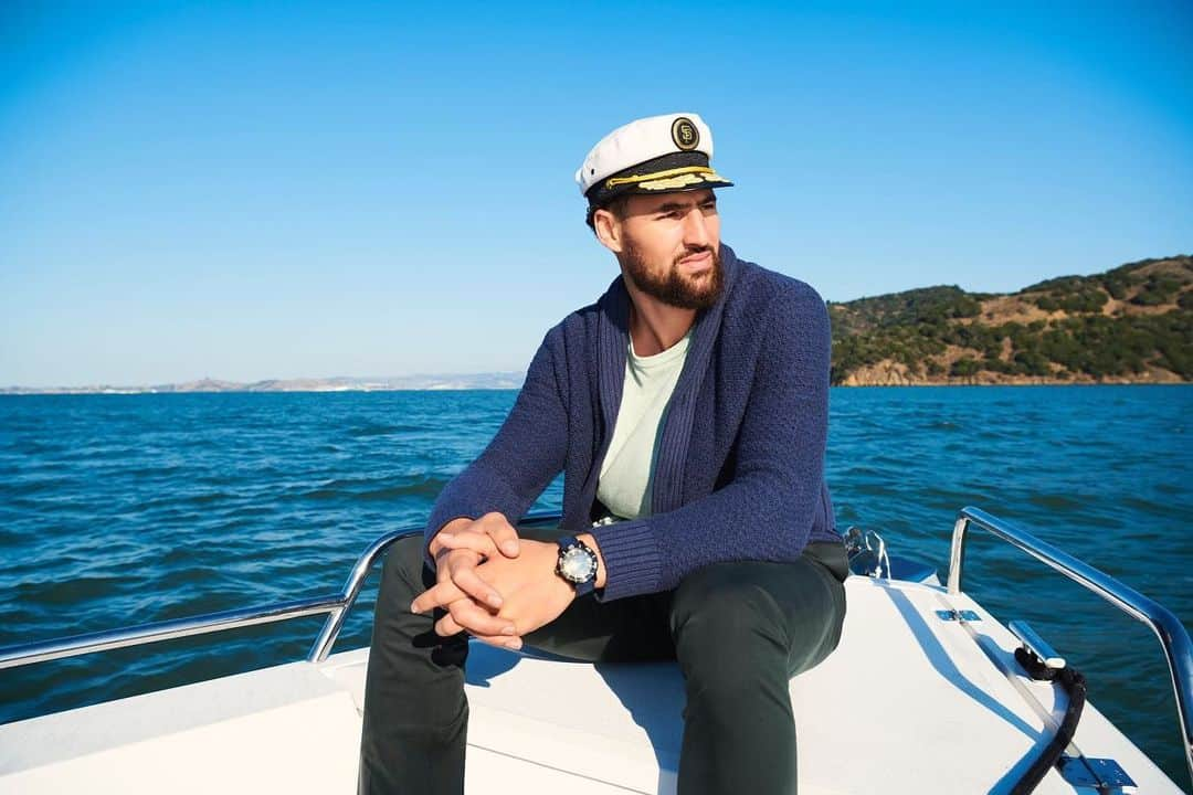 クレイ・トンプソンさんのインスタグラム写真 - (クレイ・トンプソンInstagram)「A smooth sea never made a skilled sailor」12月24日 9時24分 - klaythompson