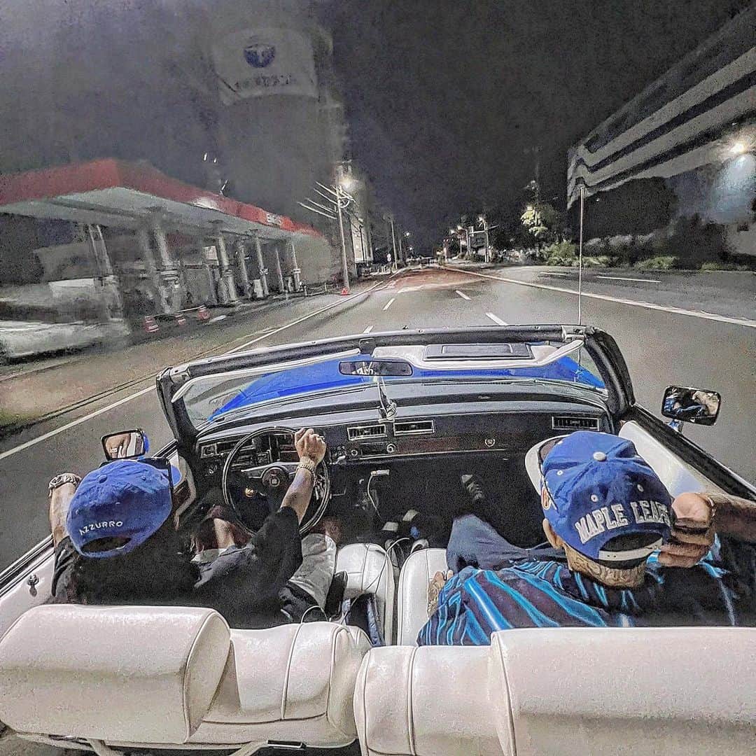 K-YOのインスタグラム：「...  To the Future 2023🌙  #RIDERECORDZ #730RIDAZ」