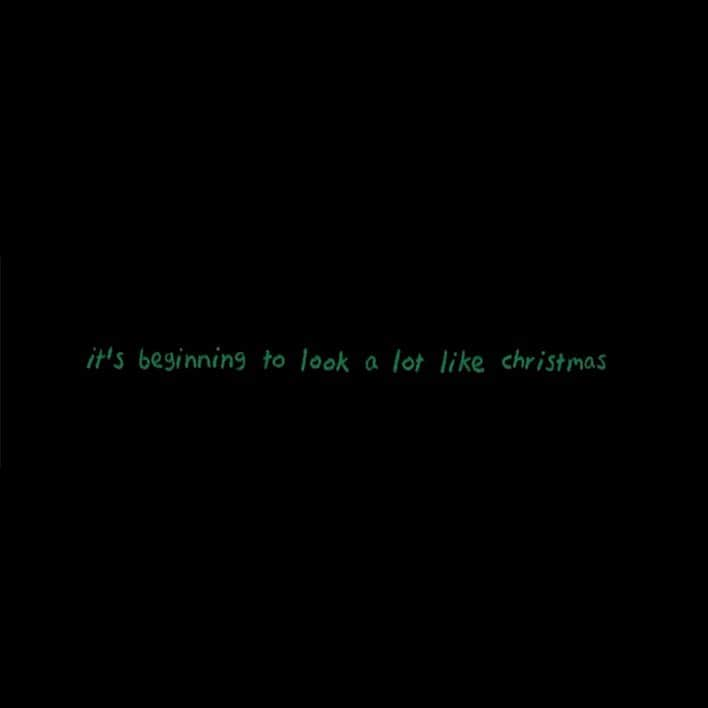 BTSさんのインスタグラム写真 - (BTSInstagram)「It’s Beginning To Look A Lot Like Christmas (cover) by #V of #BTS」12月24日 0時35分 - bts.bighitofficial