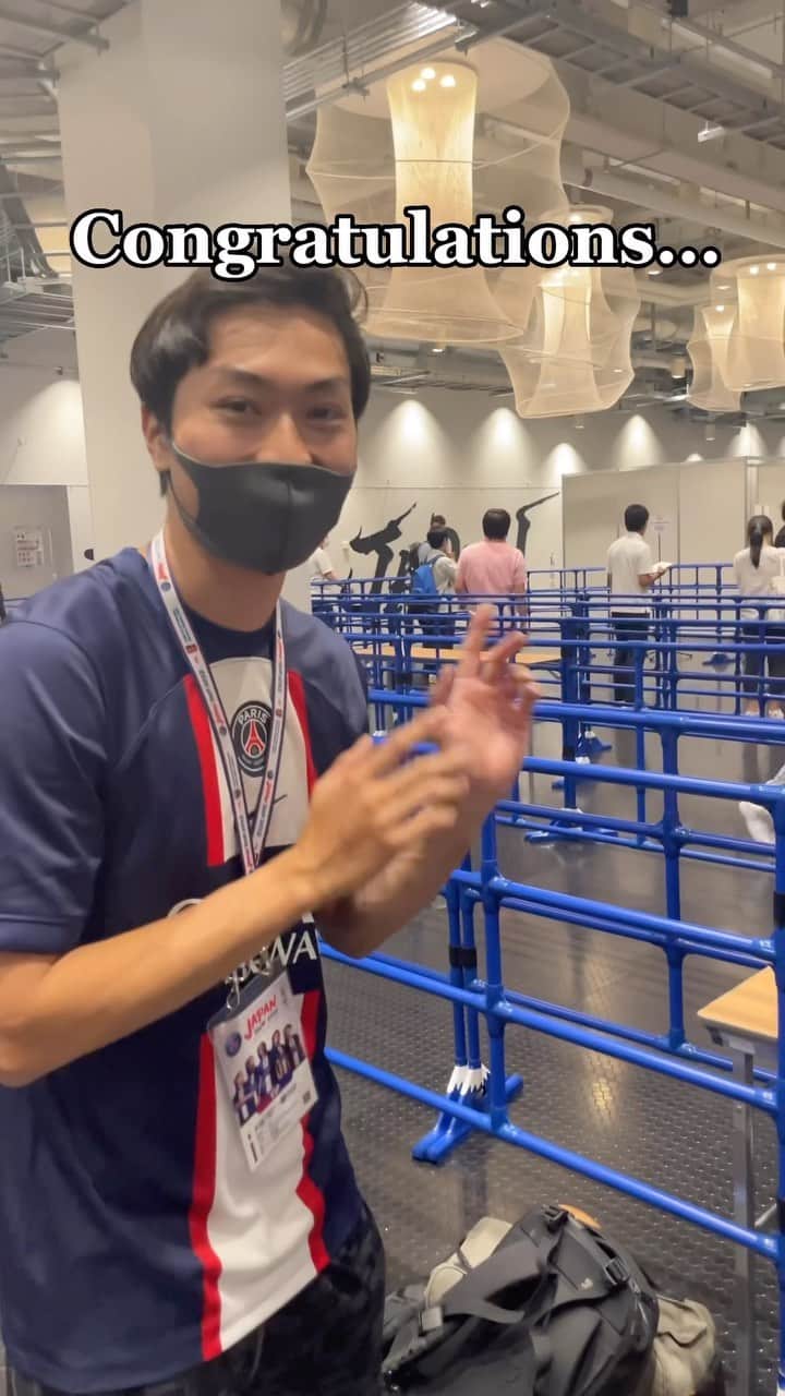 りゅートリックスのインスタグラム：「The debate is over?🐐」