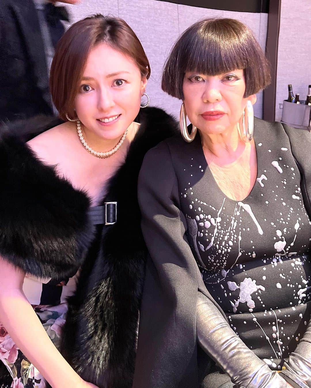 大河内志保のインスタグラム