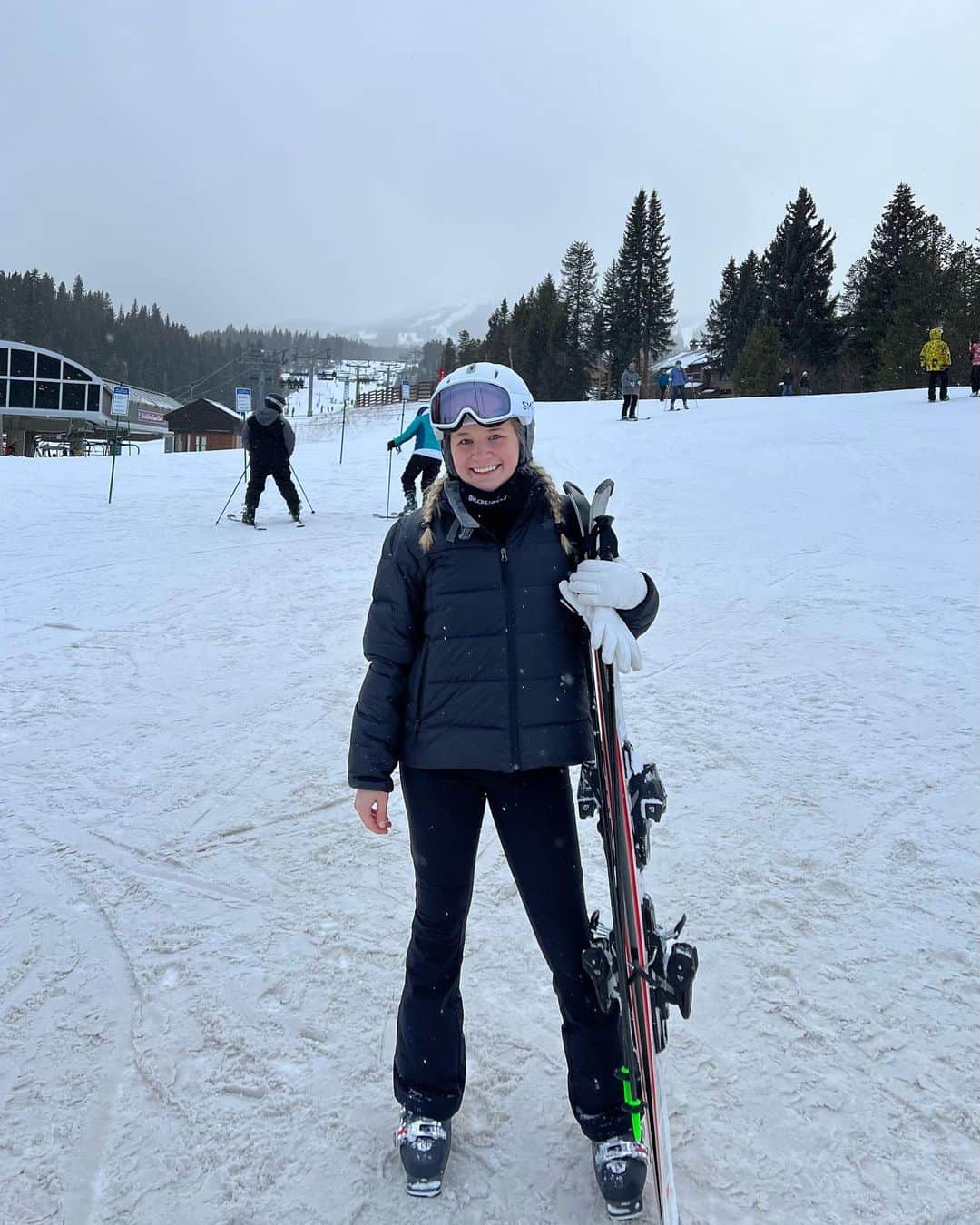 マディソン・コシャンのインスタグラム：「breck🤍」