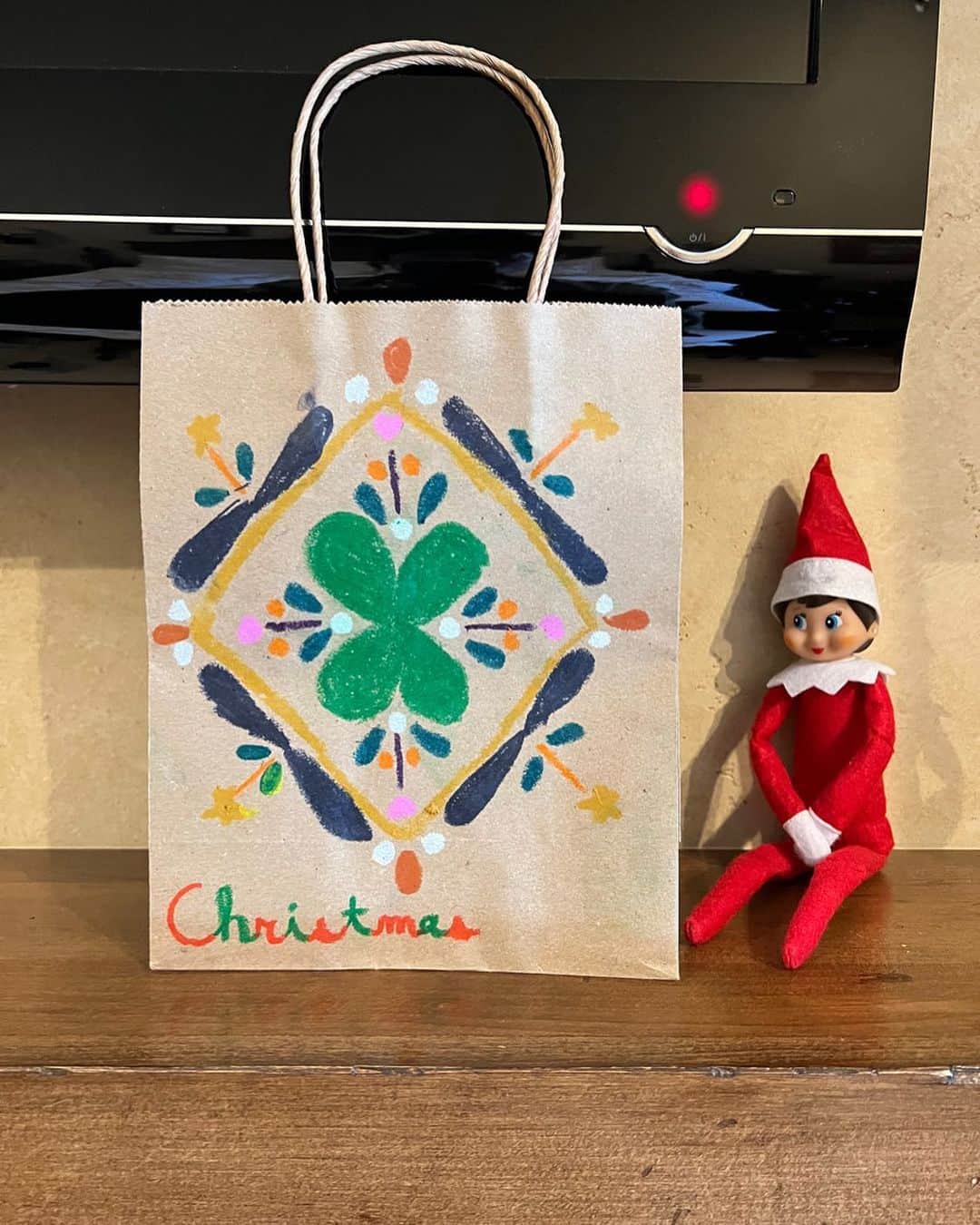 チソンのインスタグラム：「#merrychristmas ❤️」