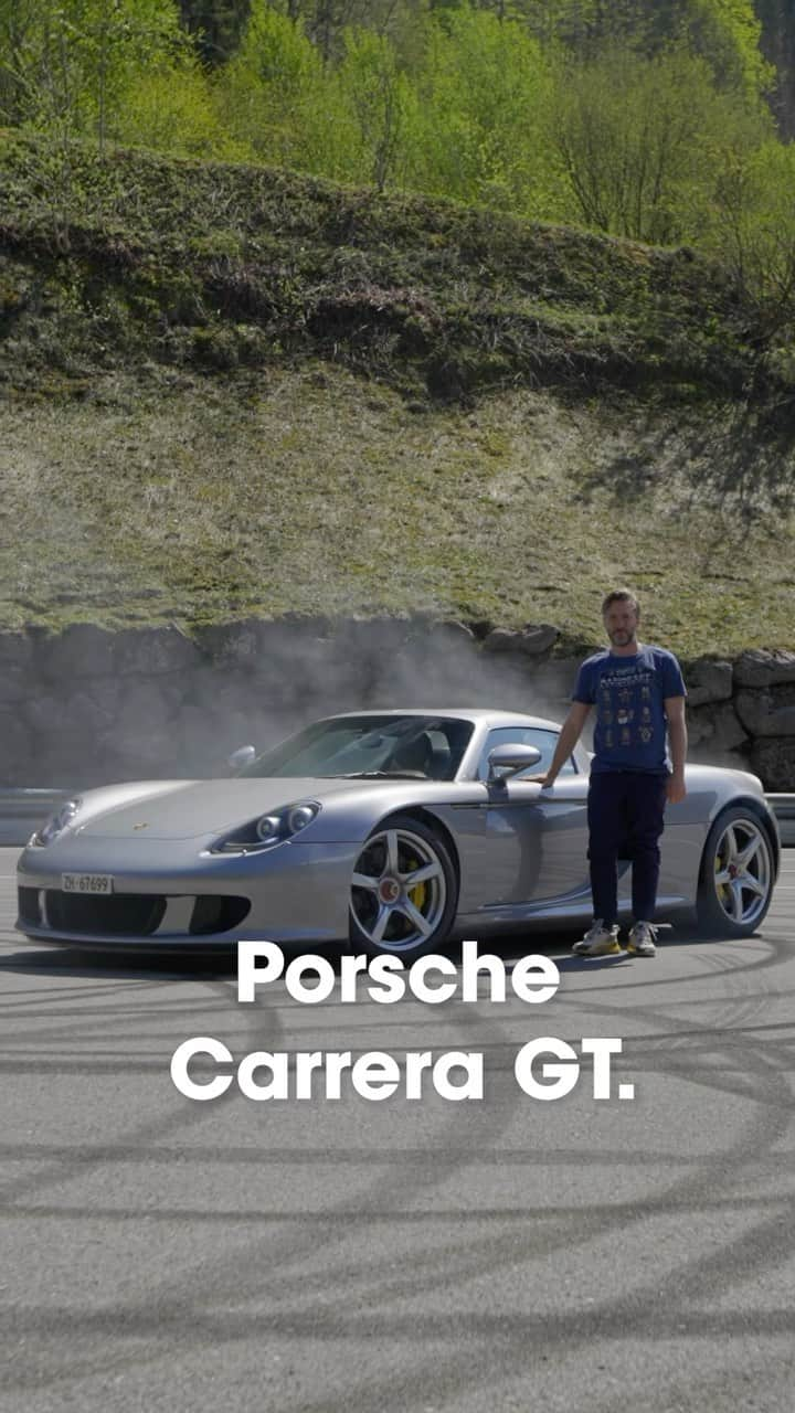 ニック・ハイドフェルドのインスタグラム：「Morgen ist es so weit. Die Premiere der 5. Folge unserer KW Owner Stories, zusammen mit @nickheidfeld . Stay tuned. #kw #kwsuspension #porsche #carrera #carreragt #porschecarreragt #supercar #hypercar #wow #technology」