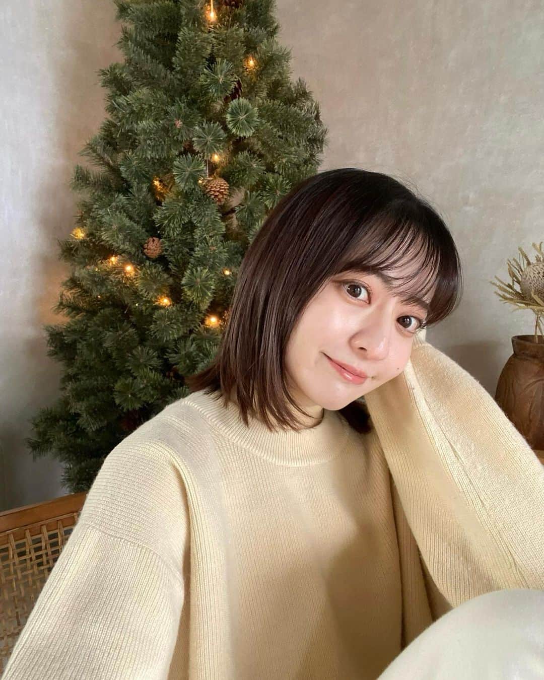 末吉 瞳さんのインスタグラム写真 - (末吉 瞳Instagram)「Merry Christmas🎄♡」12月24日 17時37分 - hitomi_sueyoshi