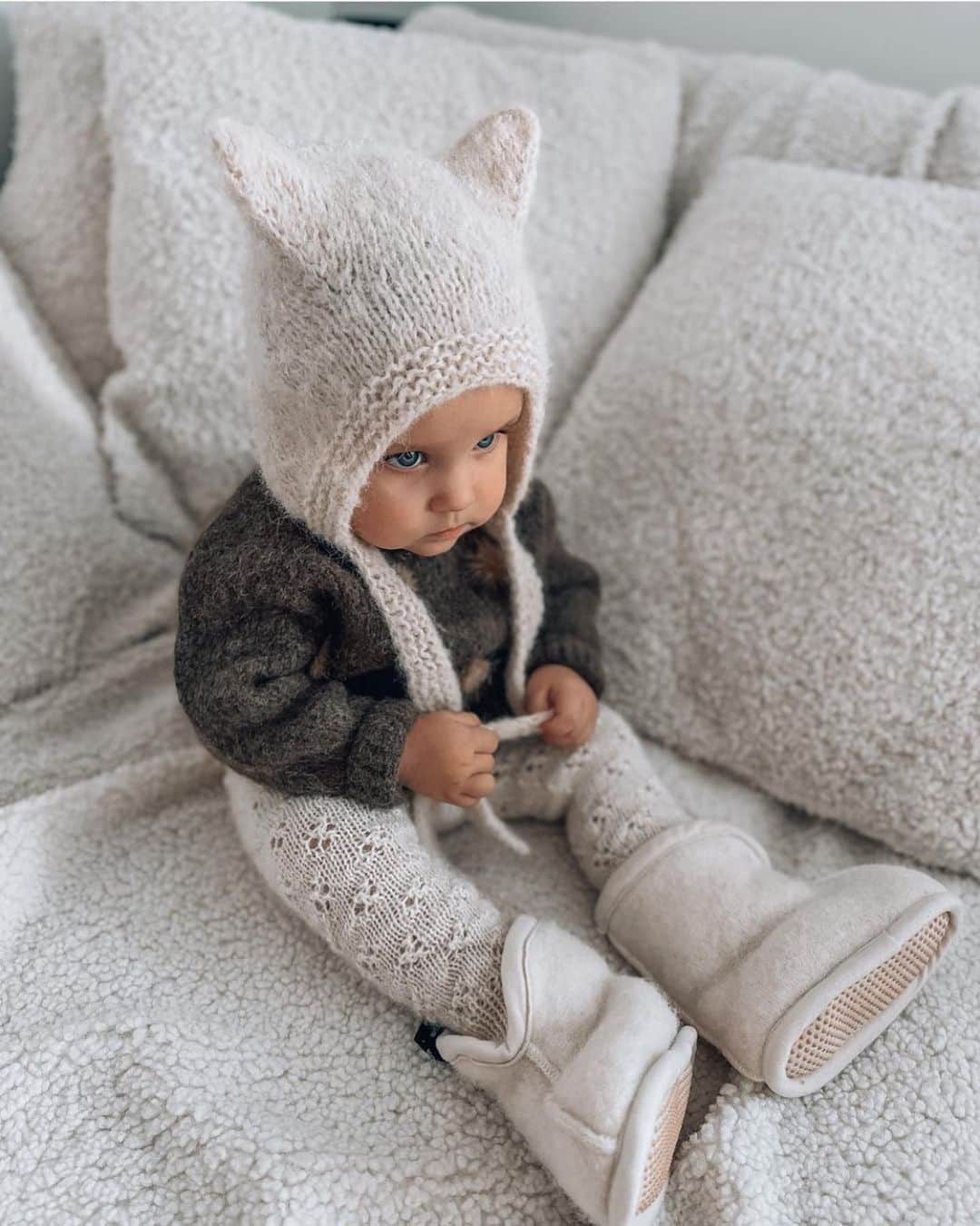 Kidz Fashionのインスタグラム：「By @maria_sztachel #kidzfashion #fashionkids」