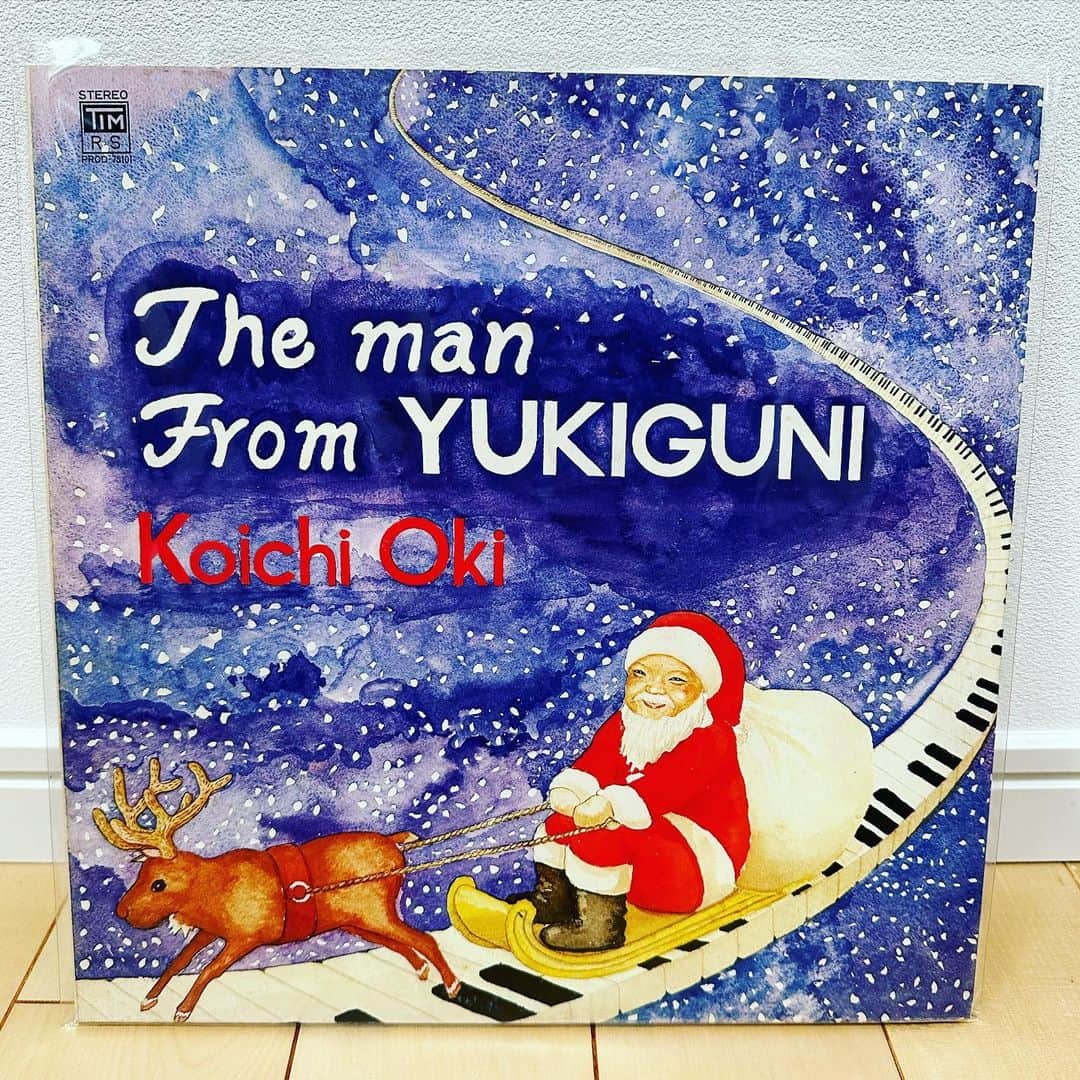 山口隆のインスタグラム：「Merry Xmas！brothers & sisters ‼︎‼︎  love & peace ‼︎‼︎ 愛と平和‼︎‼︎」